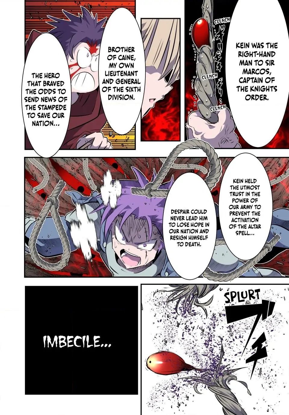 Tensei Shitara Dai Nana Ouji Dattanode, Kimamani Majutsu O Kiwamemasu Chapter 166 - page 16