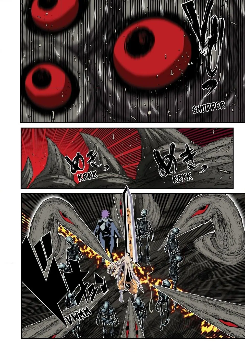 Tensei Shitara Dai Nana Ouji Dattanode, Kimamani Majutsu O Kiwamemasu Chapter 166 - page 18