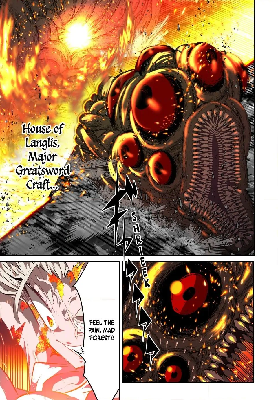 Tensei Shitara Dai Nana Ouji Dattanode, Kimamani Majutsu O Kiwamemasu Chapter 166 - page 21