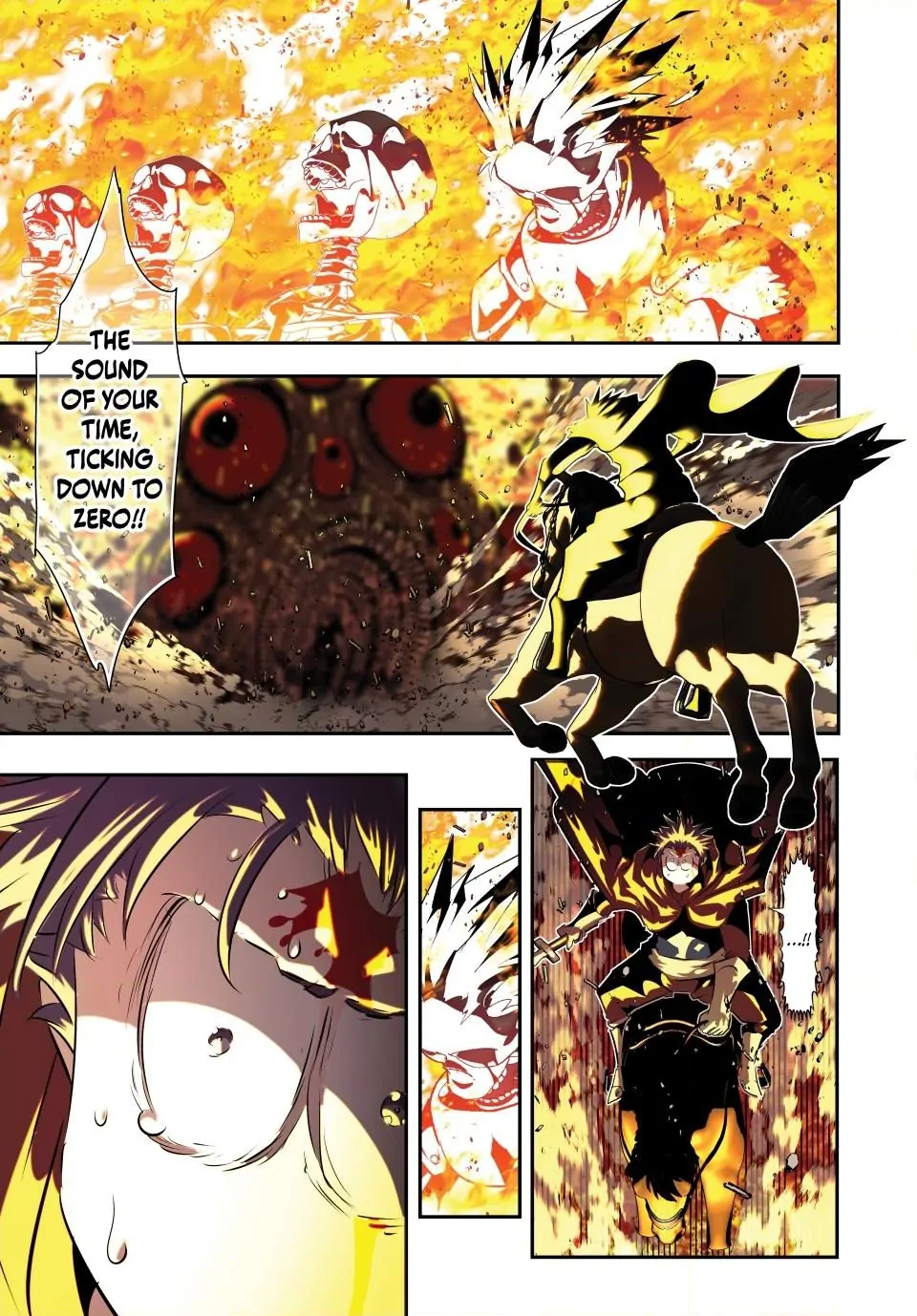 Tensei Shitara Dai Nana Ouji Dattanode, Kimamani Majutsu O Kiwamemasu Chapter 166 - page 23