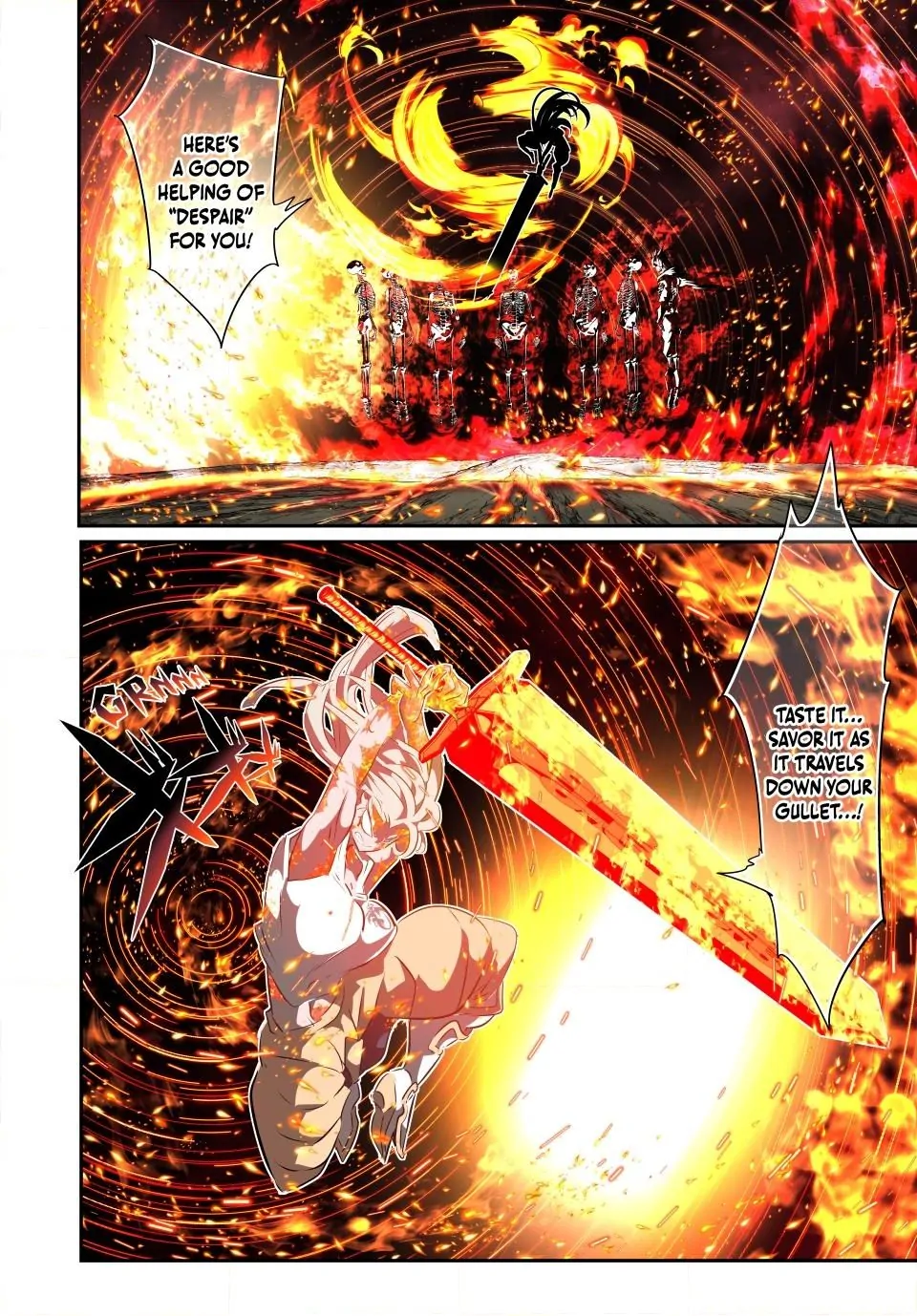 Tensei Shitara Dai Nana Ouji Dattanode, Kimamani Majutsu O Kiwamemasu Chapter 166 - page 24