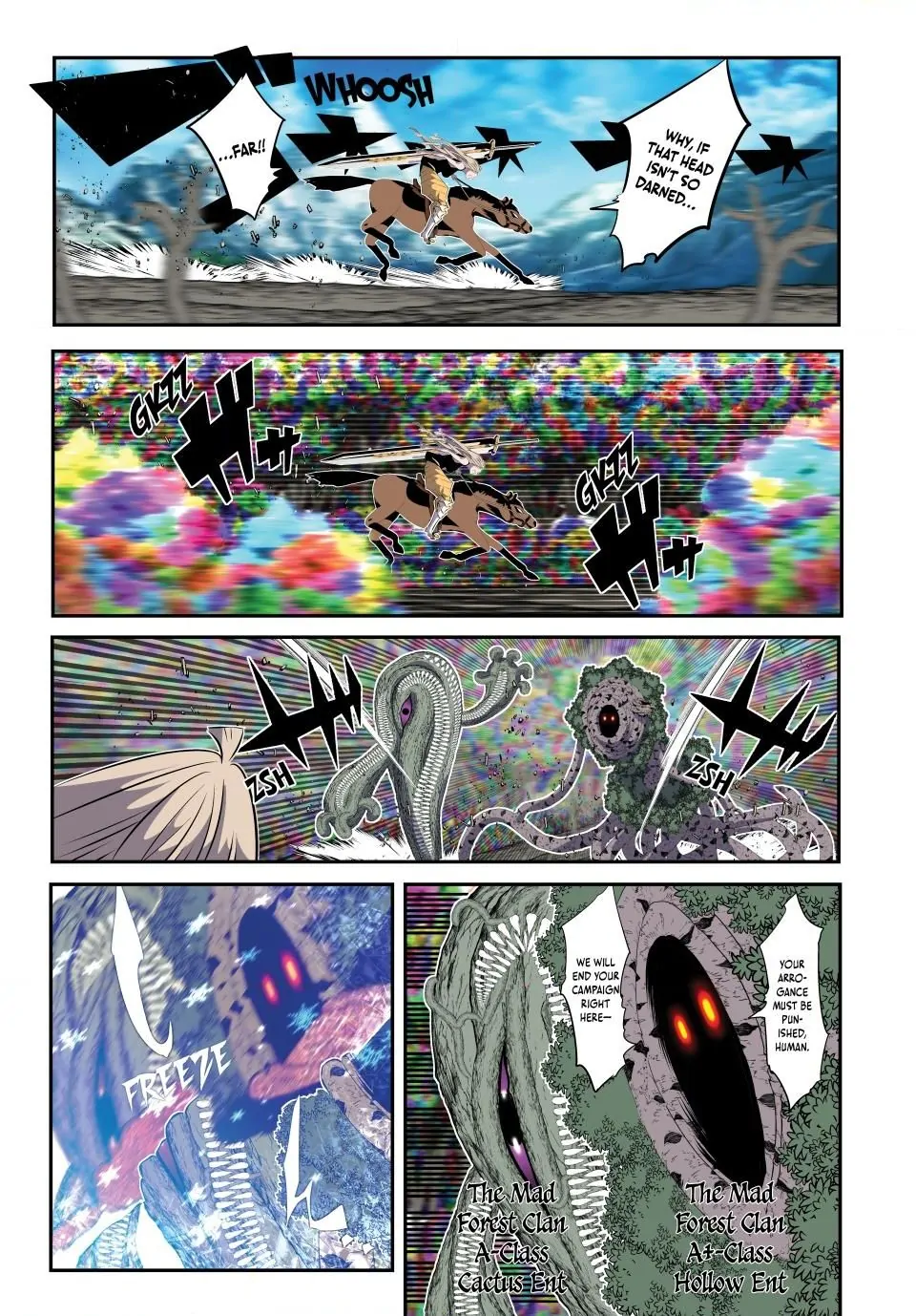 Tensei Shitara Dai Nana Ouji Dattanode, Kimamani Majutsu O Kiwamemasu Chapter 166 - page 3