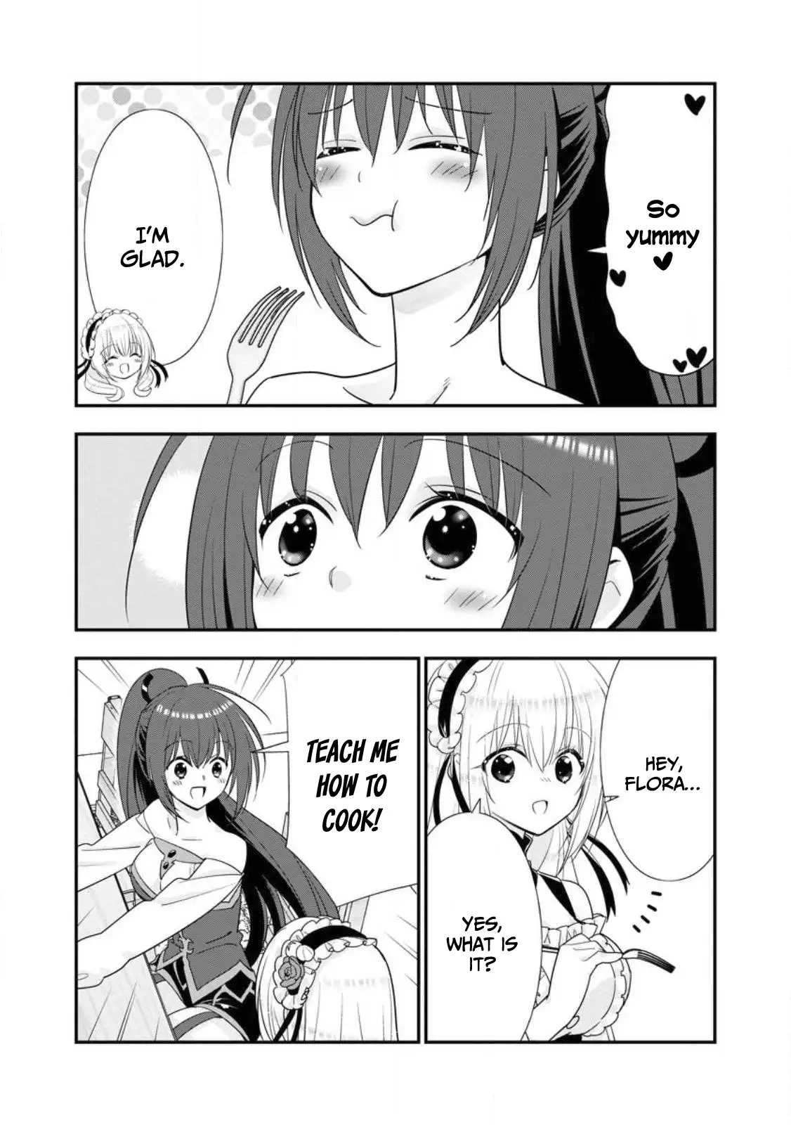 A-Rank Boukensha No Slow Life Chapter 42 - page 11