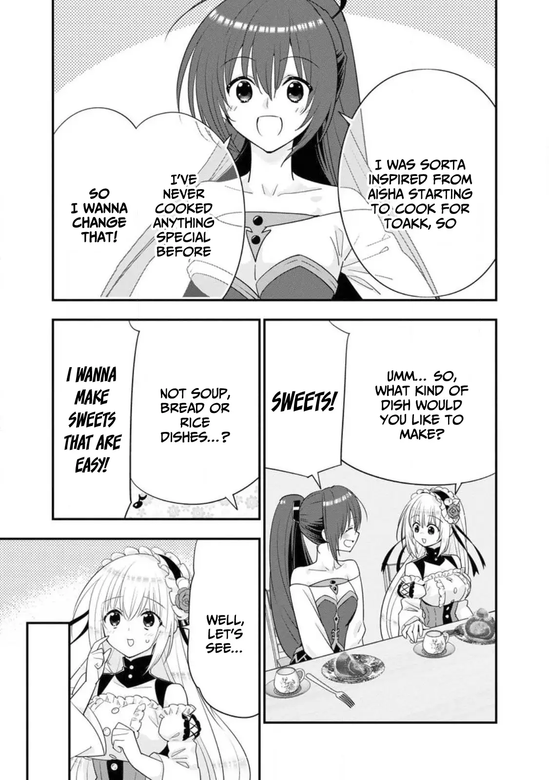 A-Rank Boukensha No Slow Life Chapter 42 - page 12