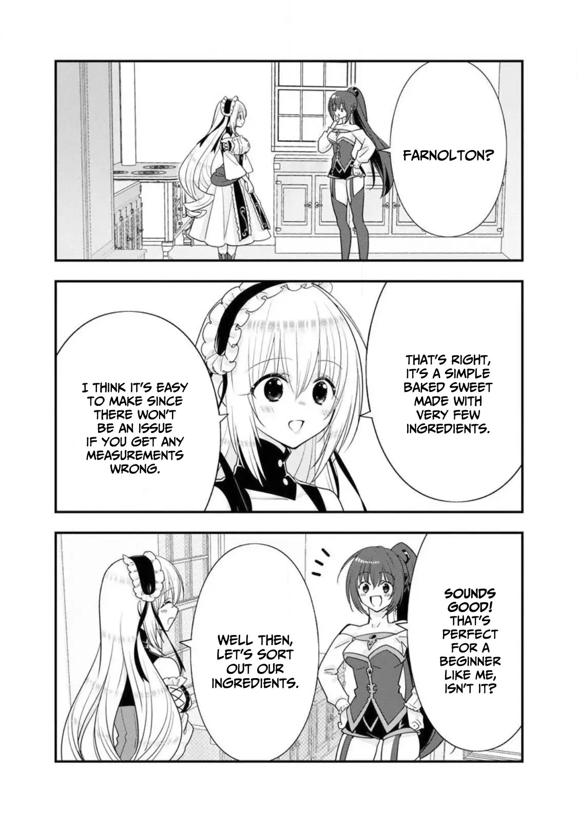 A-Rank Boukensha No Slow Life Chapter 42 - page 13