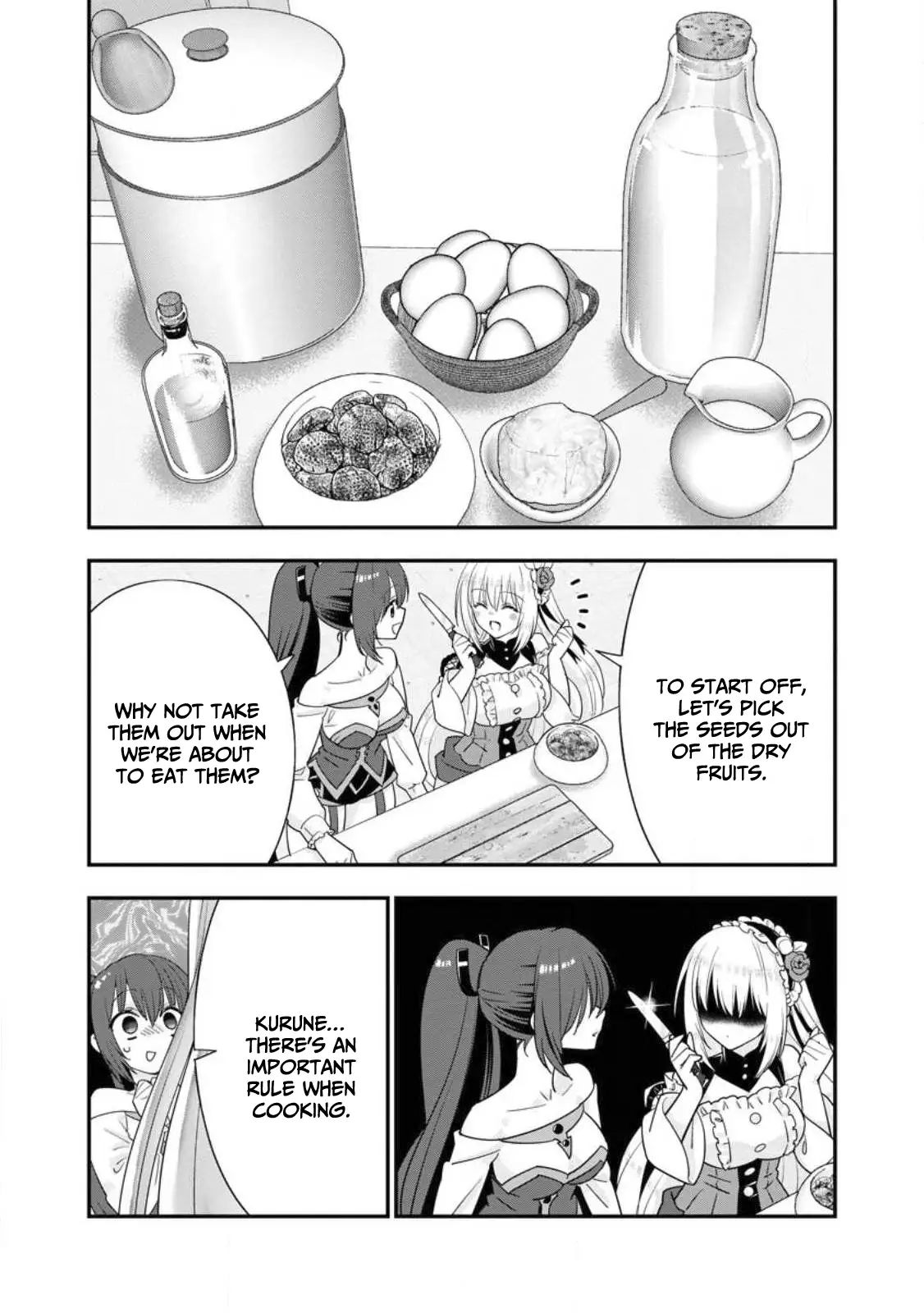 A-Rank Boukensha No Slow Life Chapter 42 - page 14