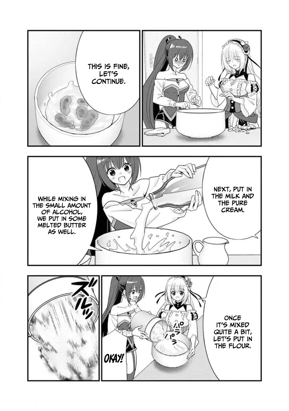 A-Rank Boukensha No Slow Life Chapter 42 - page 17