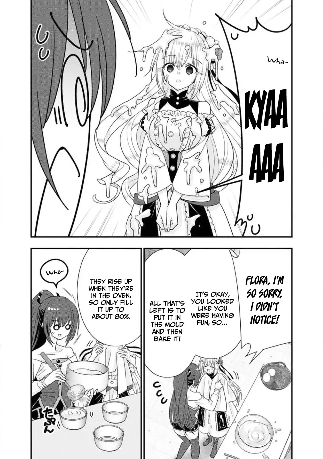 A-Rank Boukensha No Slow Life Chapter 42 - page 19
