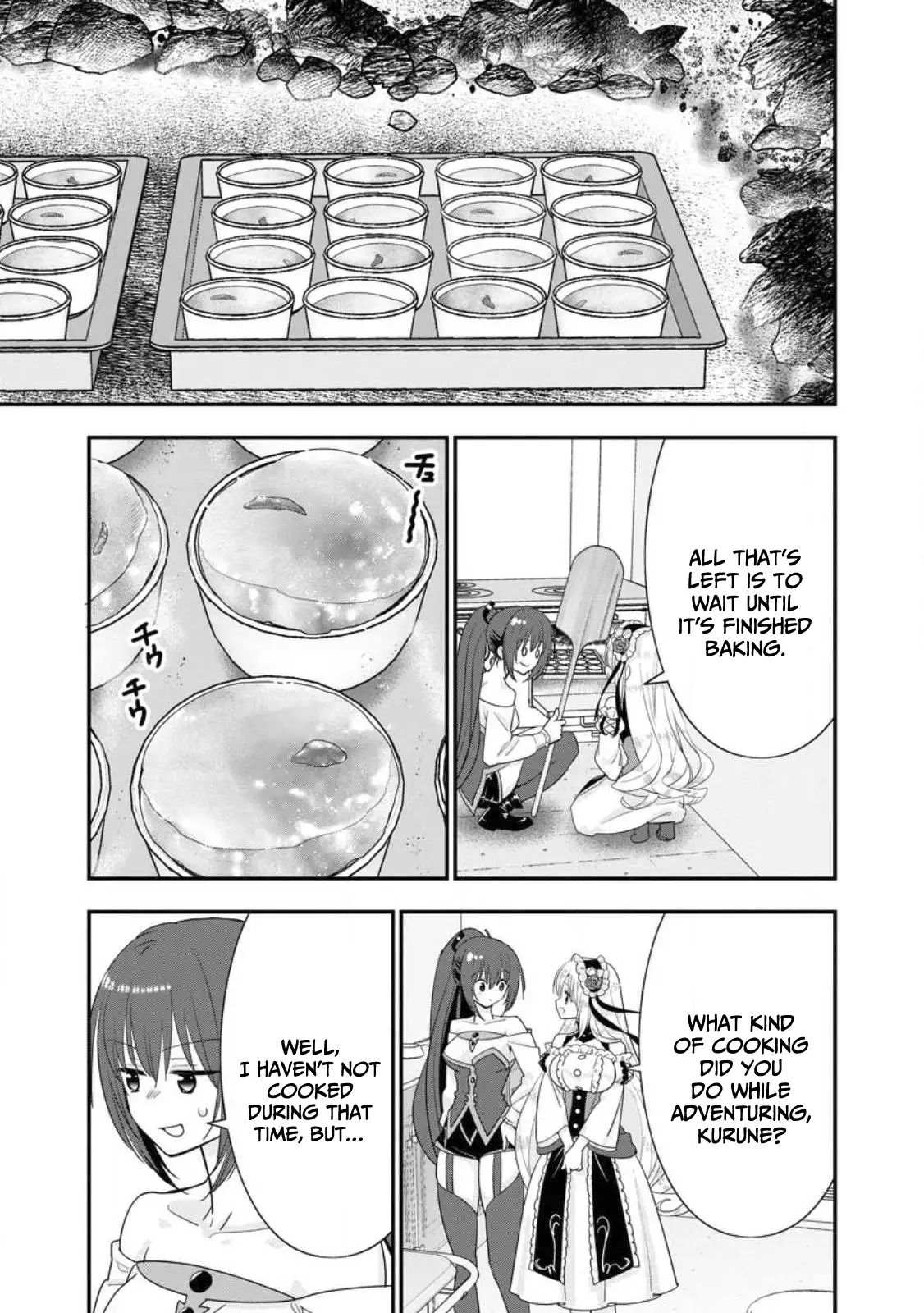A-Rank Boukensha No Slow Life Chapter 42 - page 20