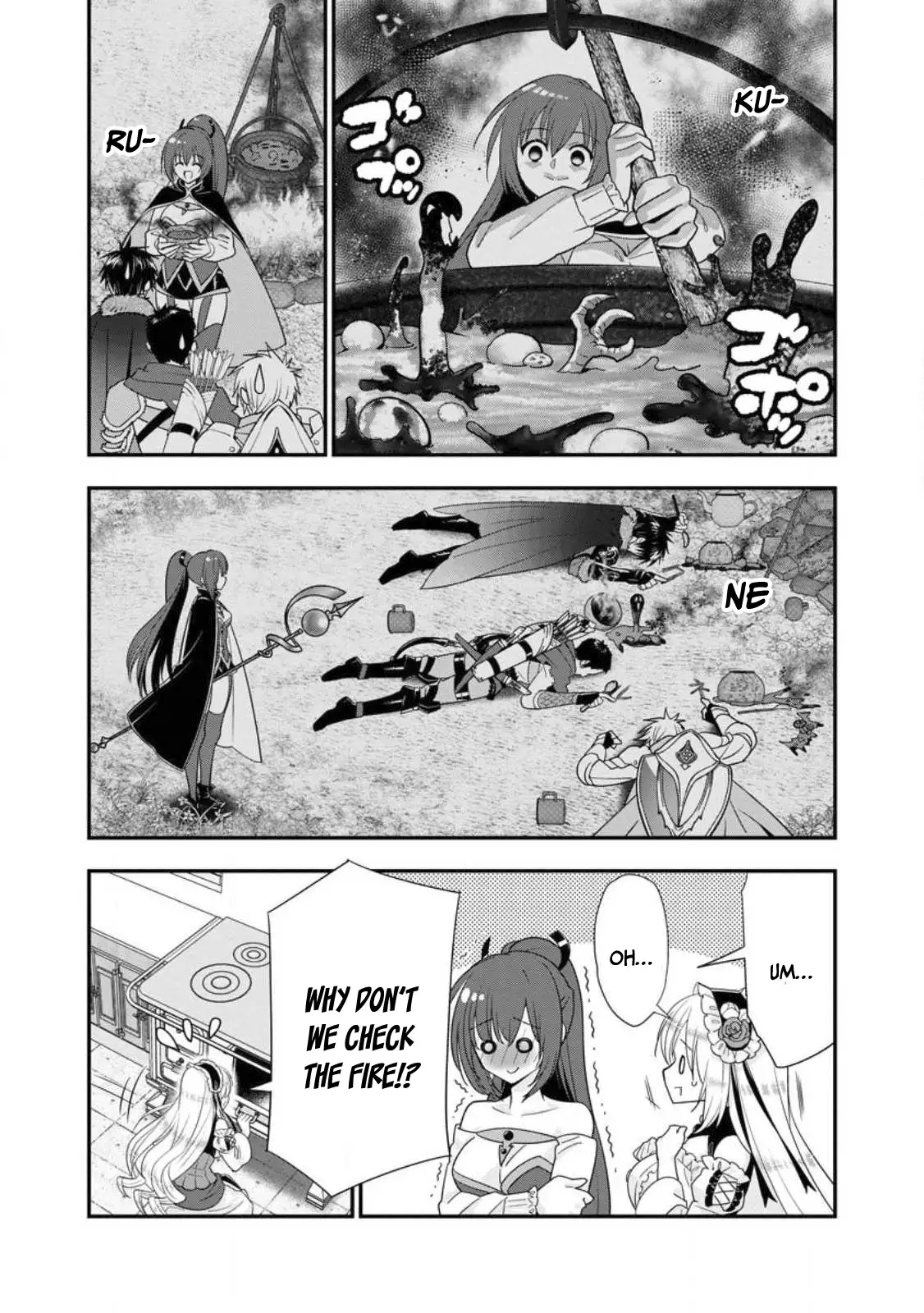 A-Rank Boukensha No Slow Life Chapter 42 - page 21