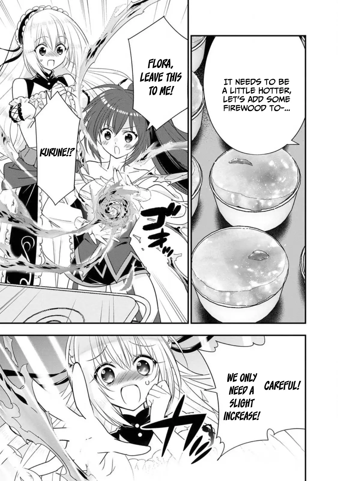 A-Rank Boukensha No Slow Life Chapter 42 - page 22