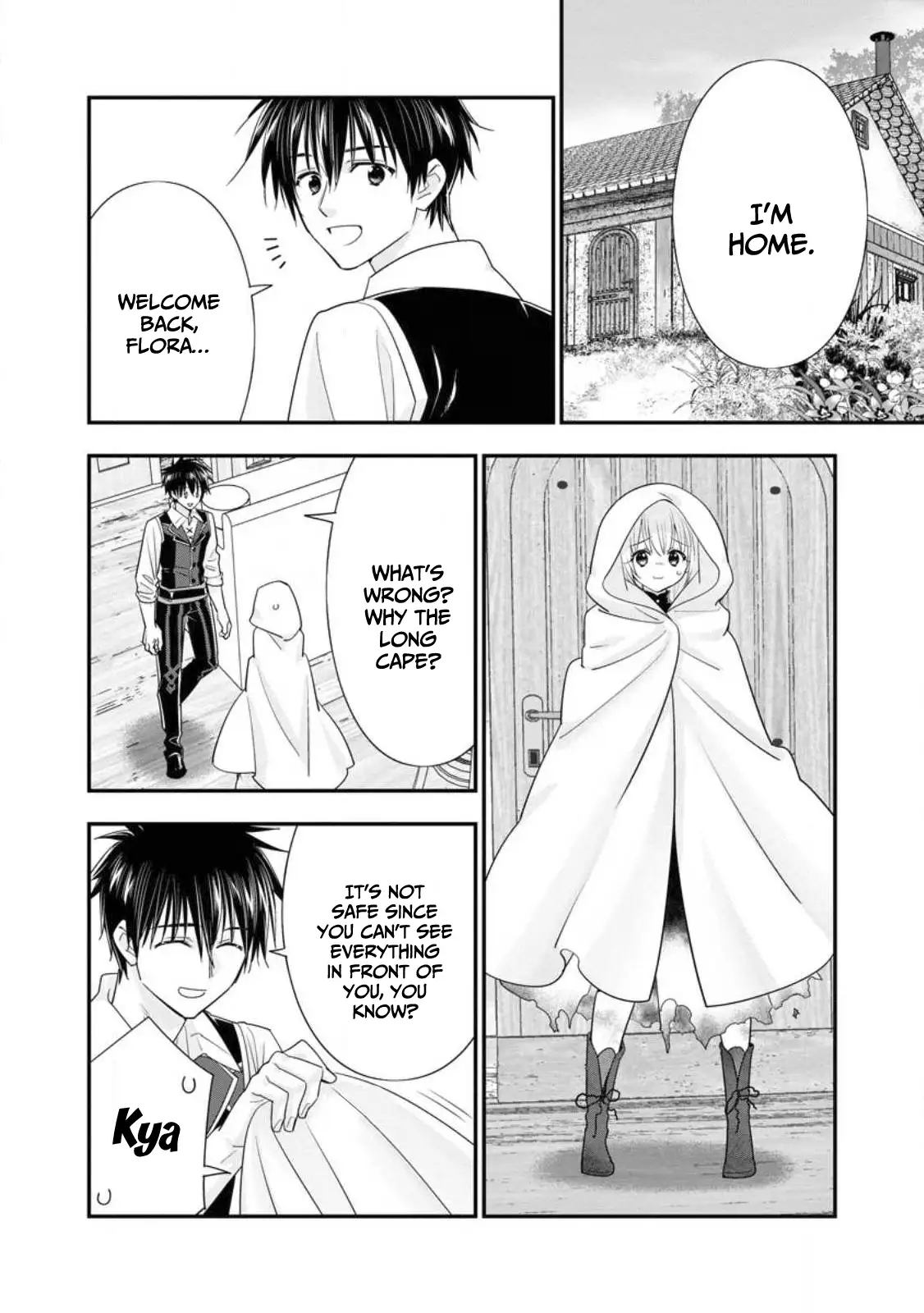 A-Rank Boukensha No Slow Life Chapter 42 - page 24