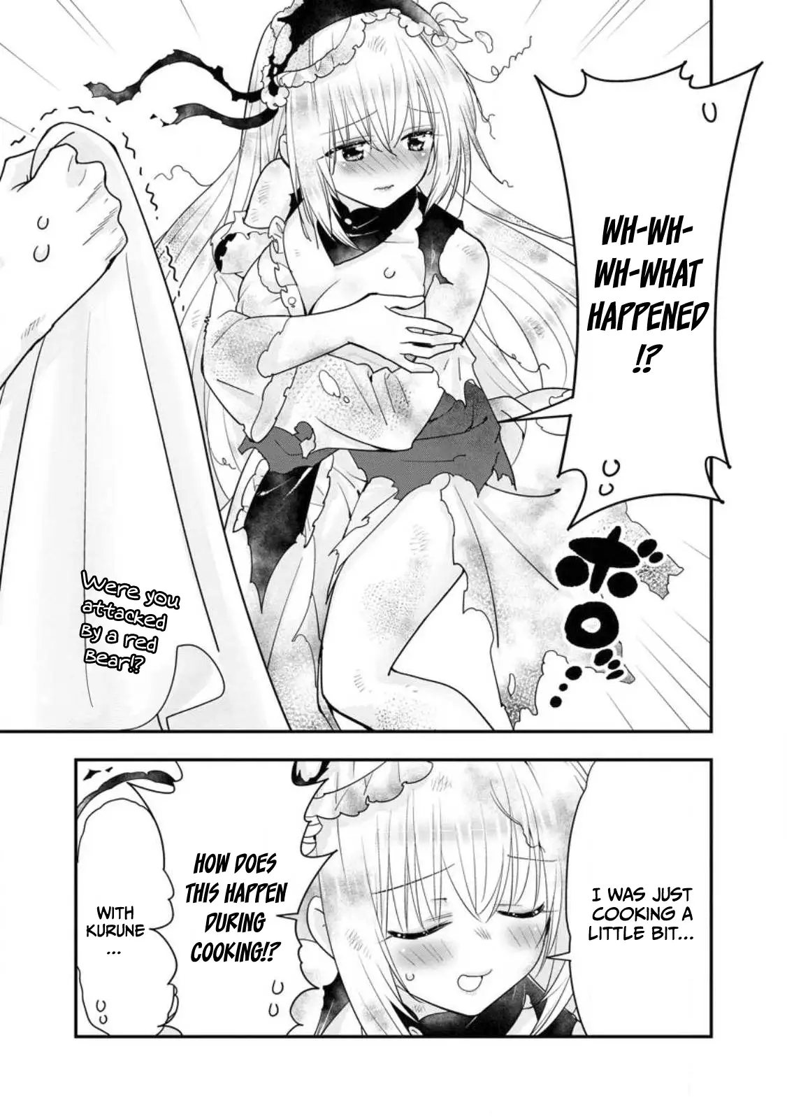 A-Rank Boukensha No Slow Life Chapter 42 - page 25
