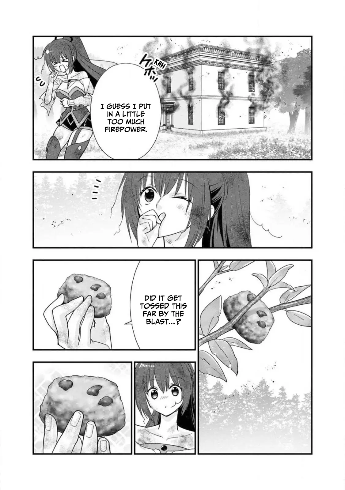 A-Rank Boukensha No Slow Life Chapter 42 - page 28