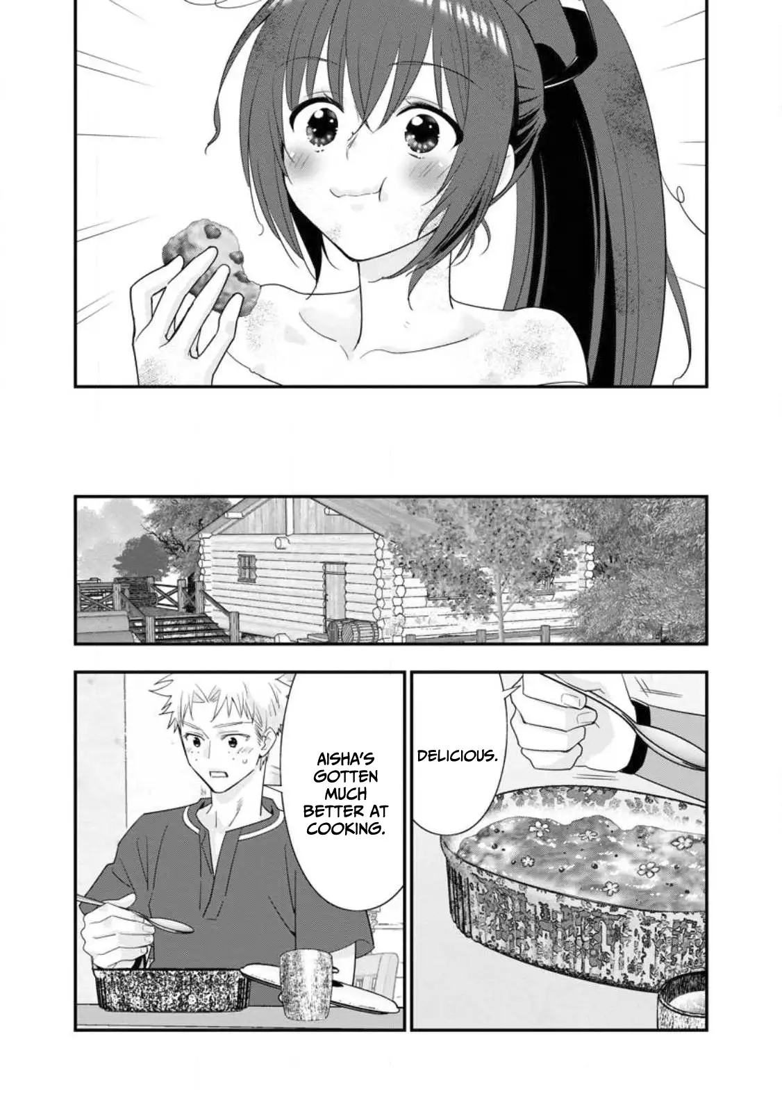 A-Rank Boukensha No Slow Life Chapter 42 - page 29