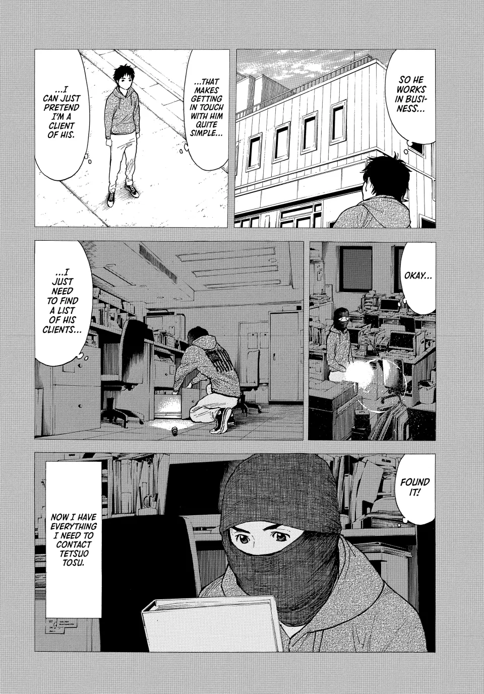 My Home Hero Chapter 206 - page 12