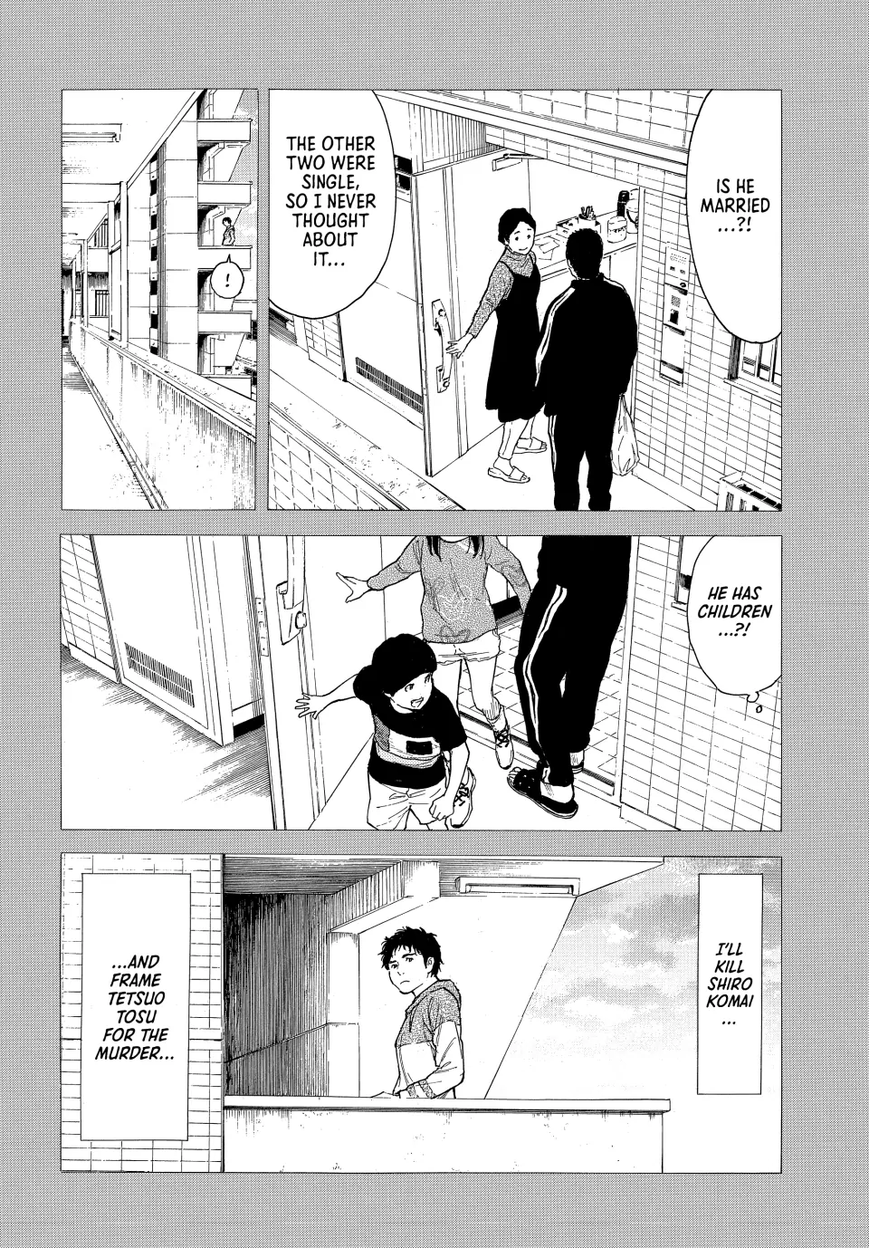 My Home Hero Chapter 206 - page 14
