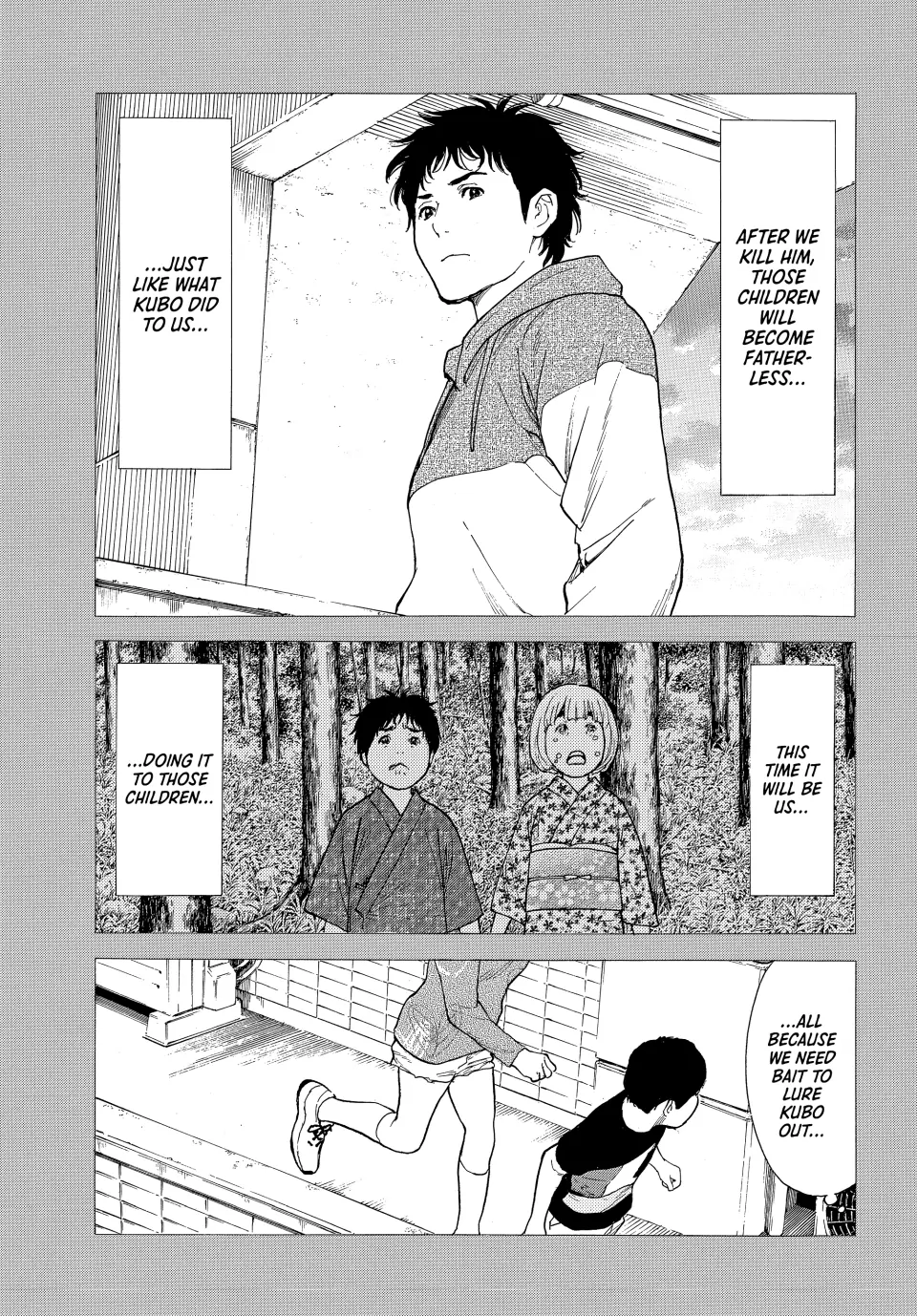 My Home Hero Chapter 206 - page 15