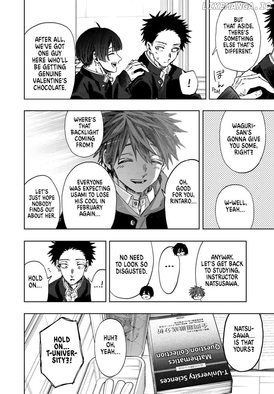 The Fragrant Flower Blooms with Dignity Chapter 110 - page 4