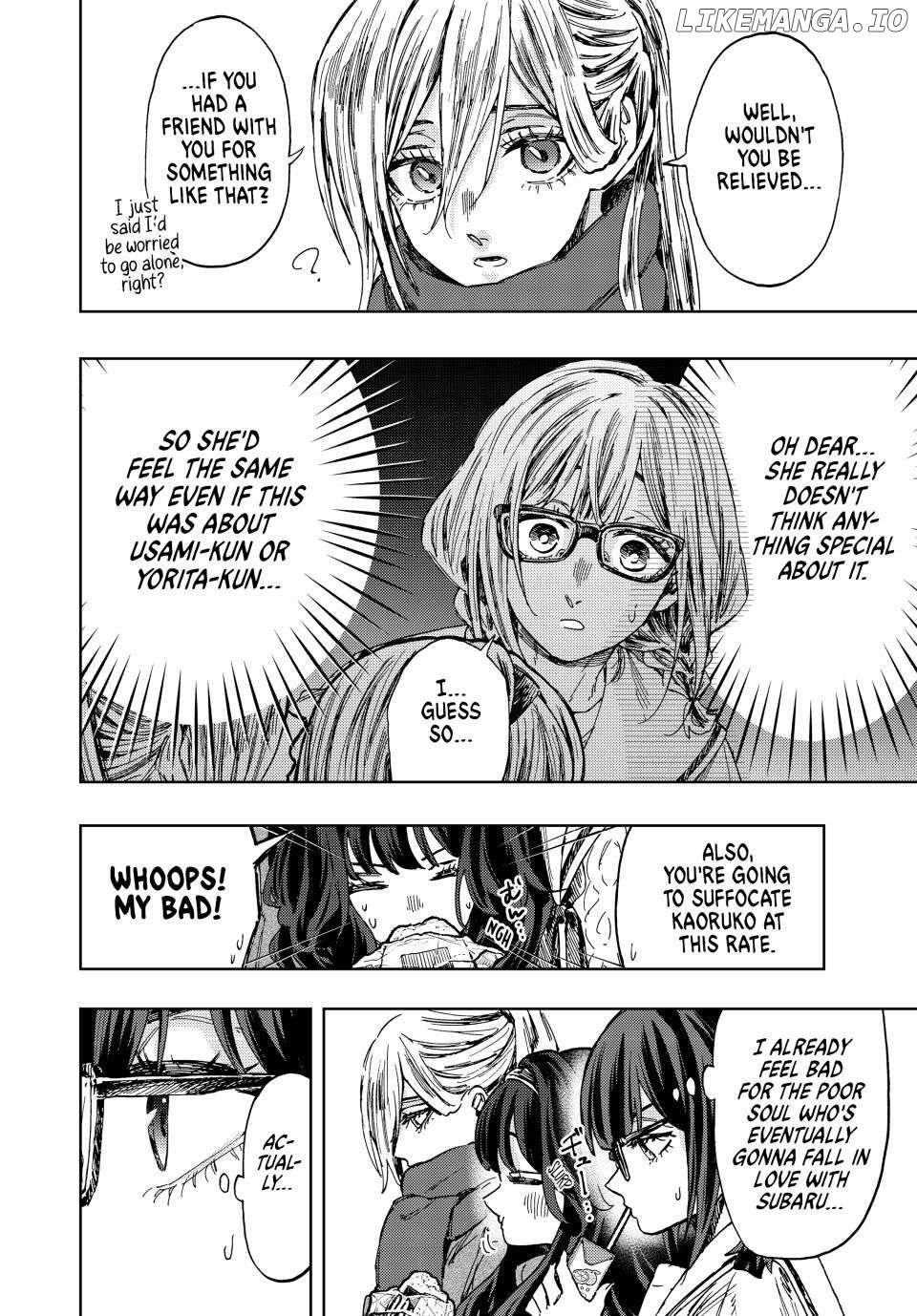 The Fragrant Flower Blooms with Dignity Chapter 110 - page 8
