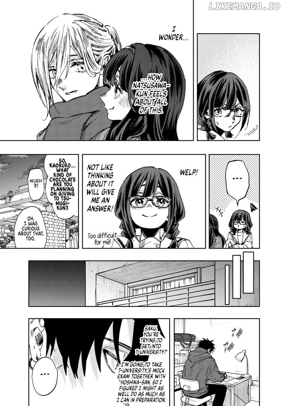 The Fragrant Flower Blooms with Dignity Chapter 110 - page 9