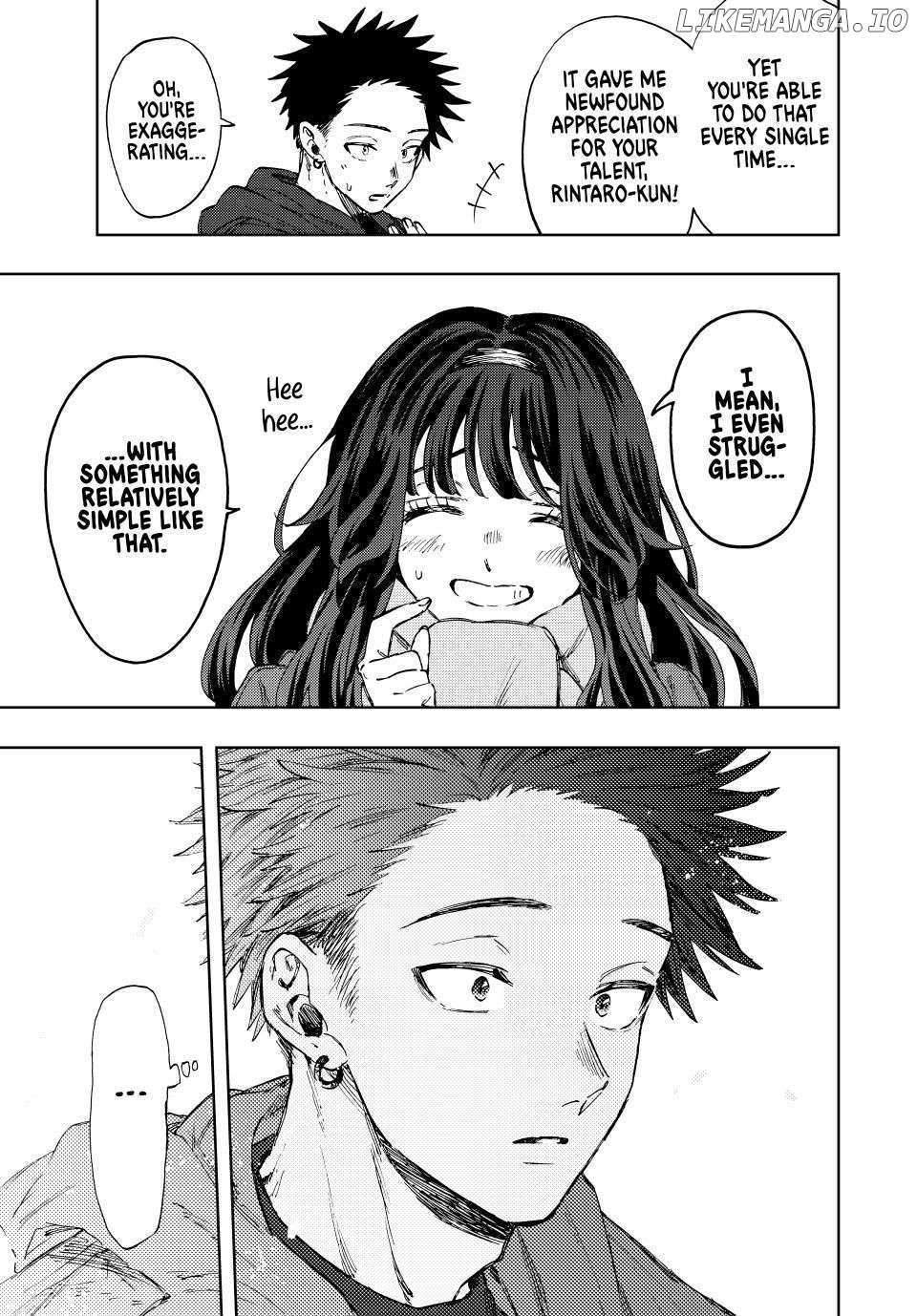 The Fragrant Flower Blooms with Dignity Chapter 111 - page 11