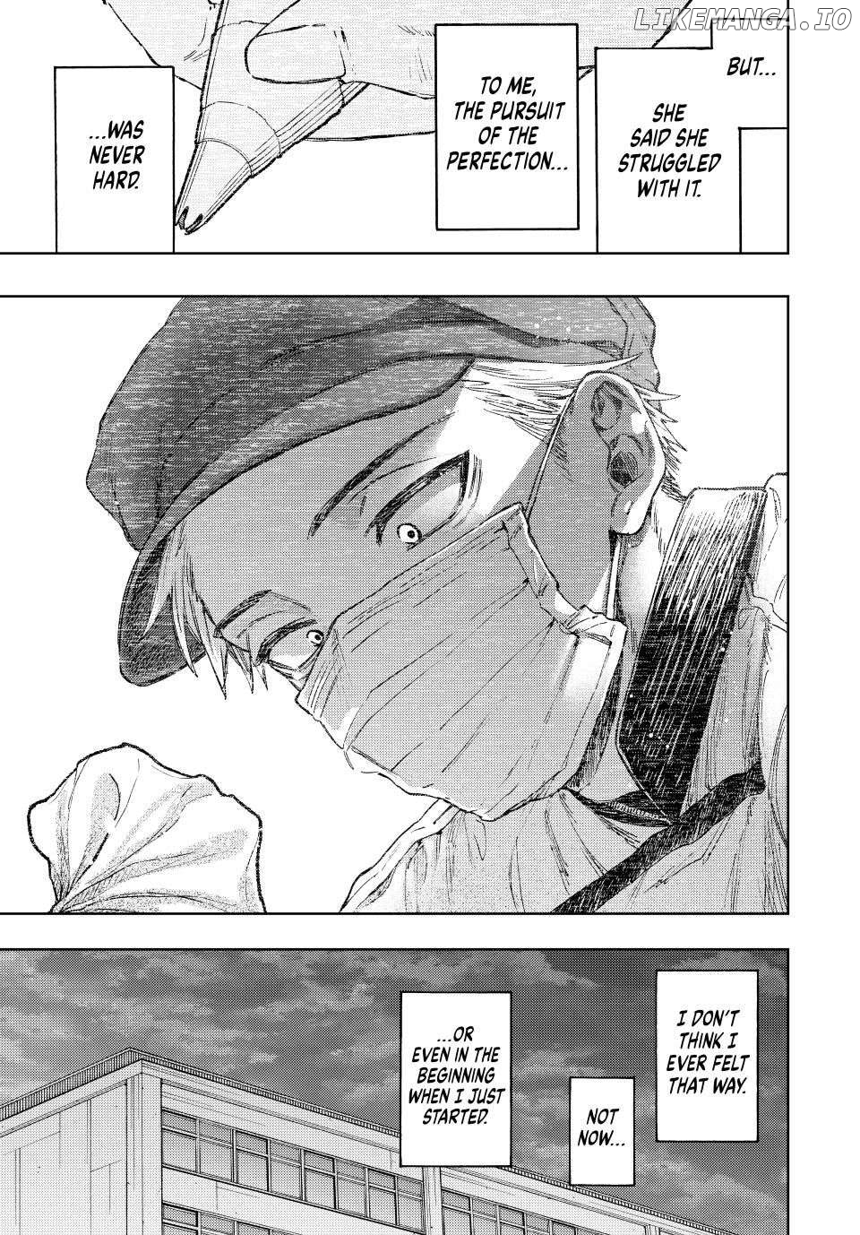 The Fragrant Flower Blooms with Dignity Chapter 111 - page 13