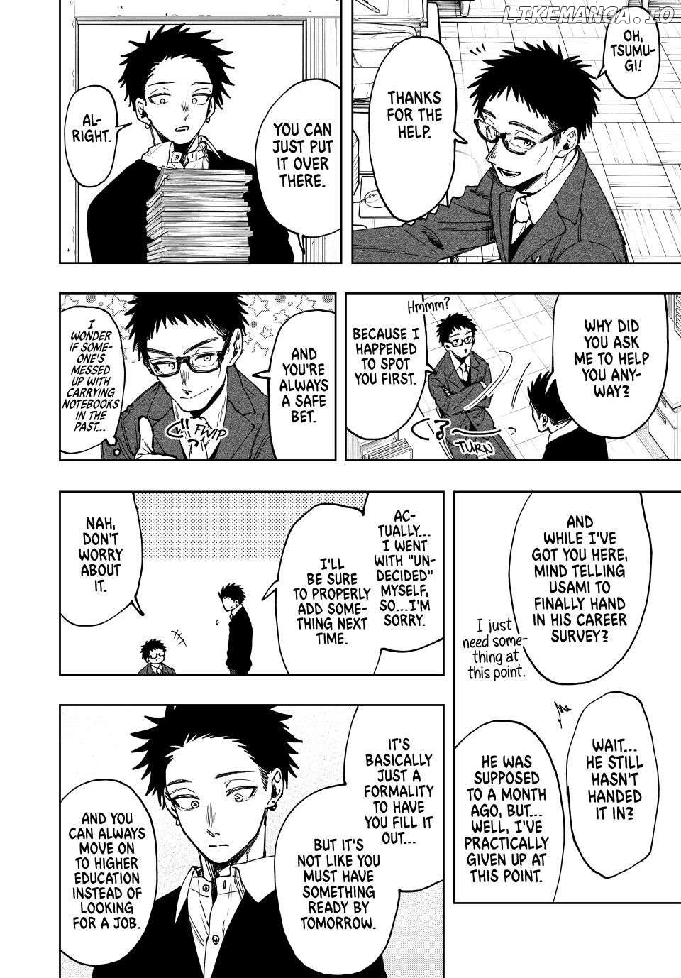 The Fragrant Flower Blooms with Dignity Chapter 111 - page 14
