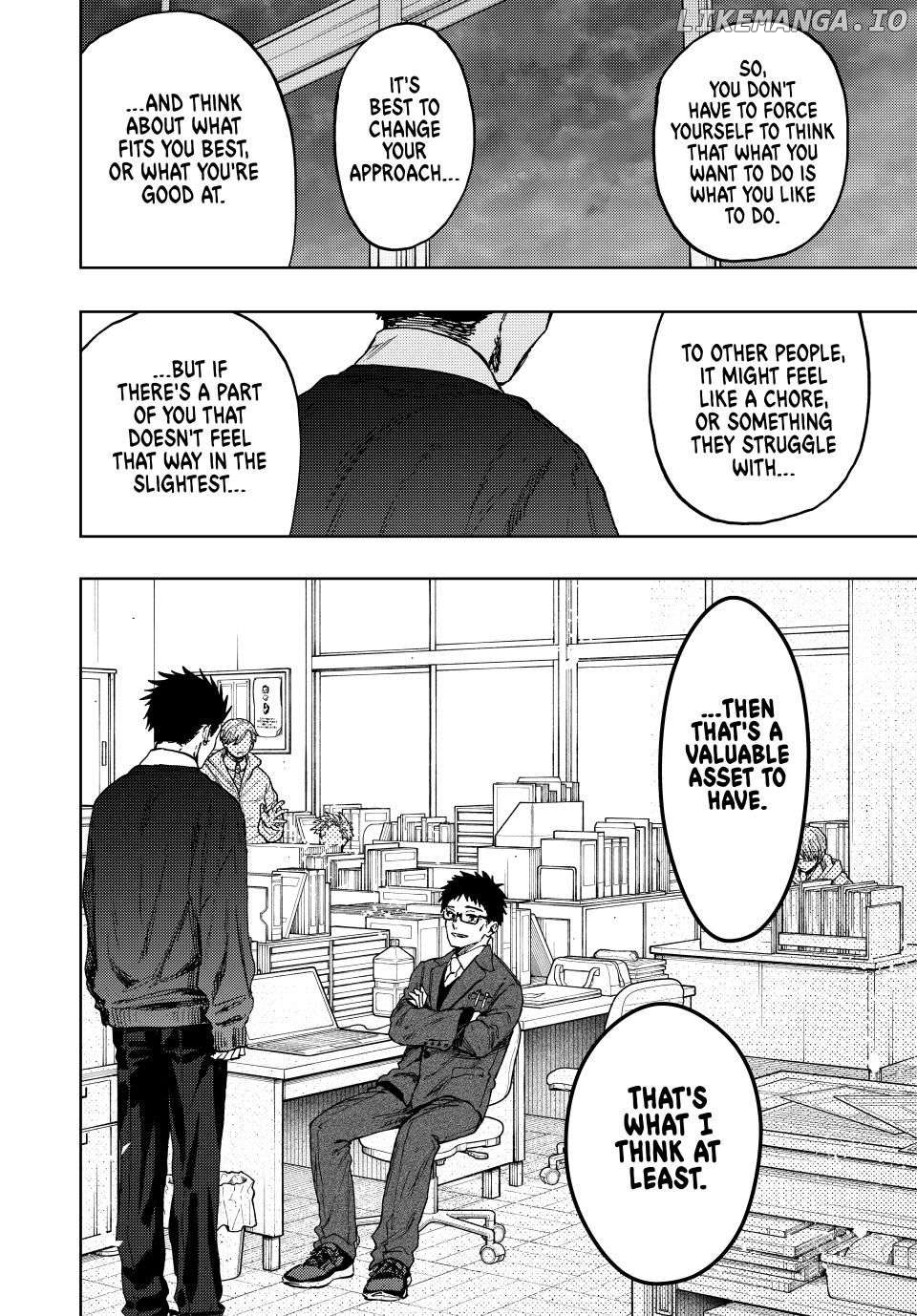 The Fragrant Flower Blooms with Dignity Chapter 111 - page 20