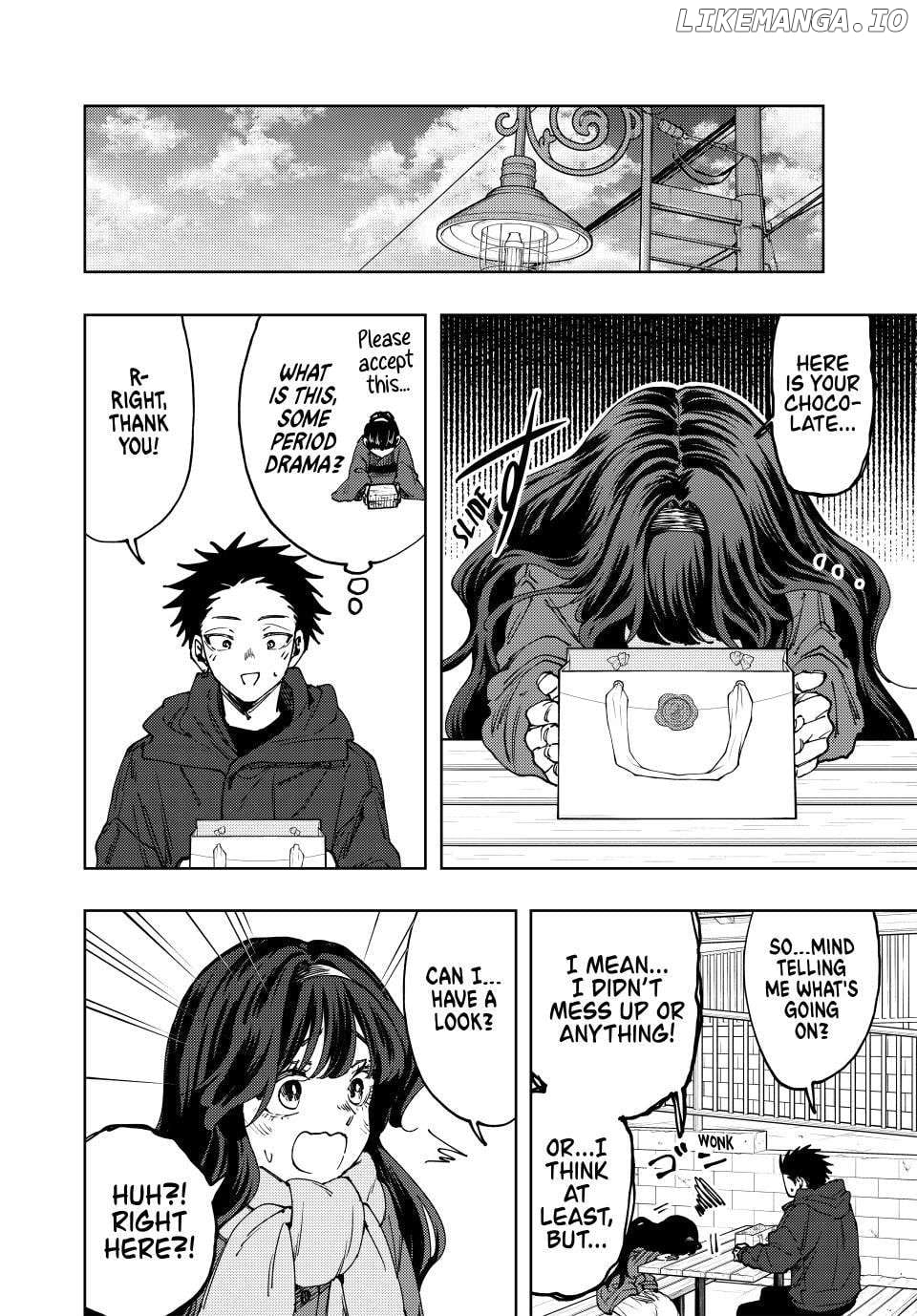 The Fragrant Flower Blooms with Dignity Chapter 111 - page 4