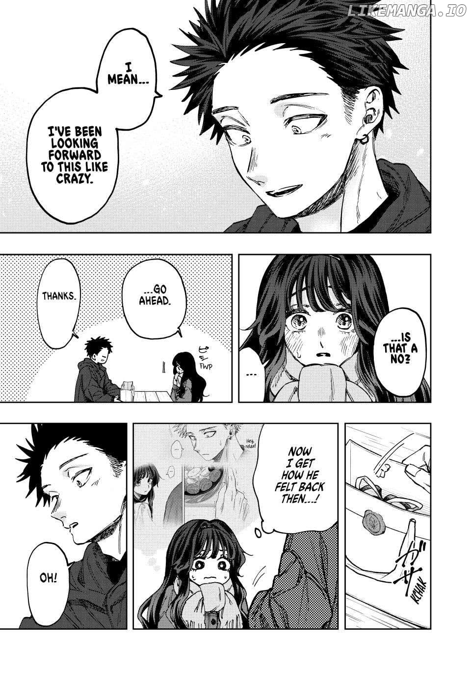 The Fragrant Flower Blooms with Dignity Chapter 111 - page 5
