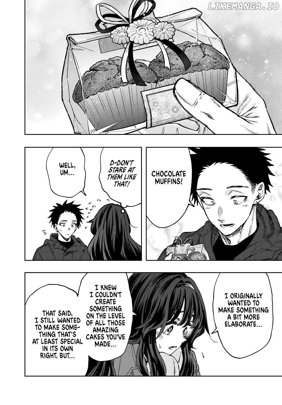 The Fragrant Flower Blooms with Dignity Chapter 111 - page 6