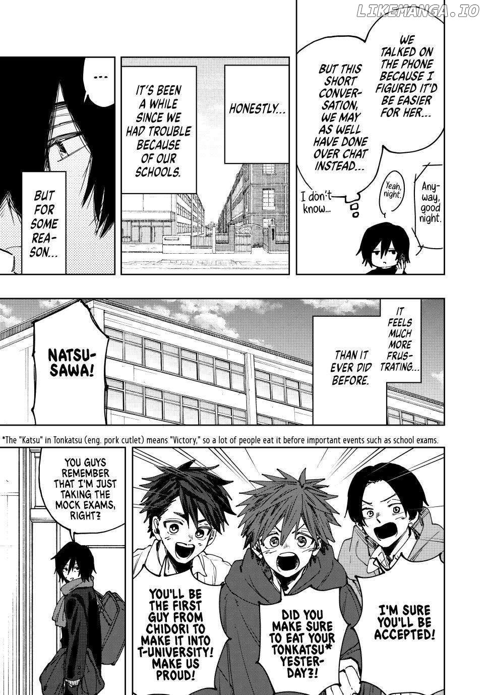 The Fragrant Flower Blooms with Dignity Chapter 112 - page 11