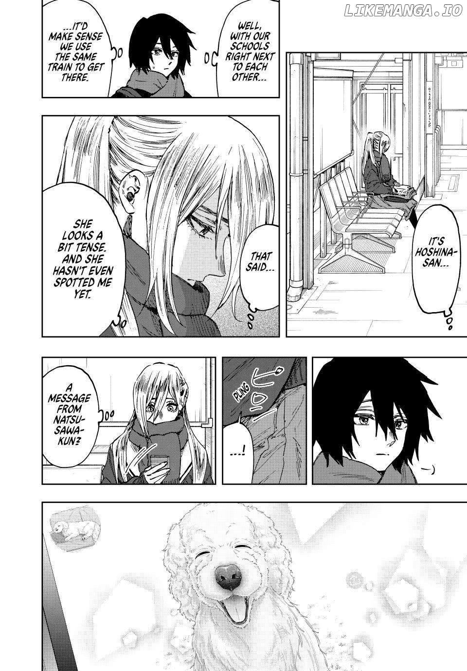 The Fragrant Flower Blooms with Dignity Chapter 112 - page 14