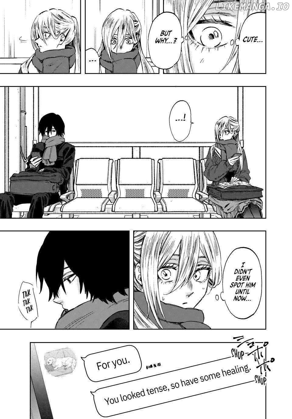 The Fragrant Flower Blooms with Dignity Chapter 112 - page 15