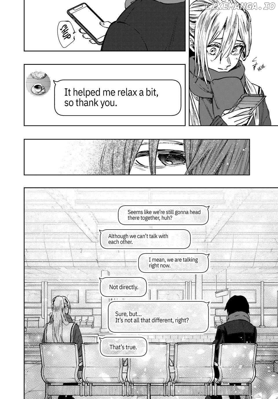The Fragrant Flower Blooms with Dignity Chapter 112 - page 16