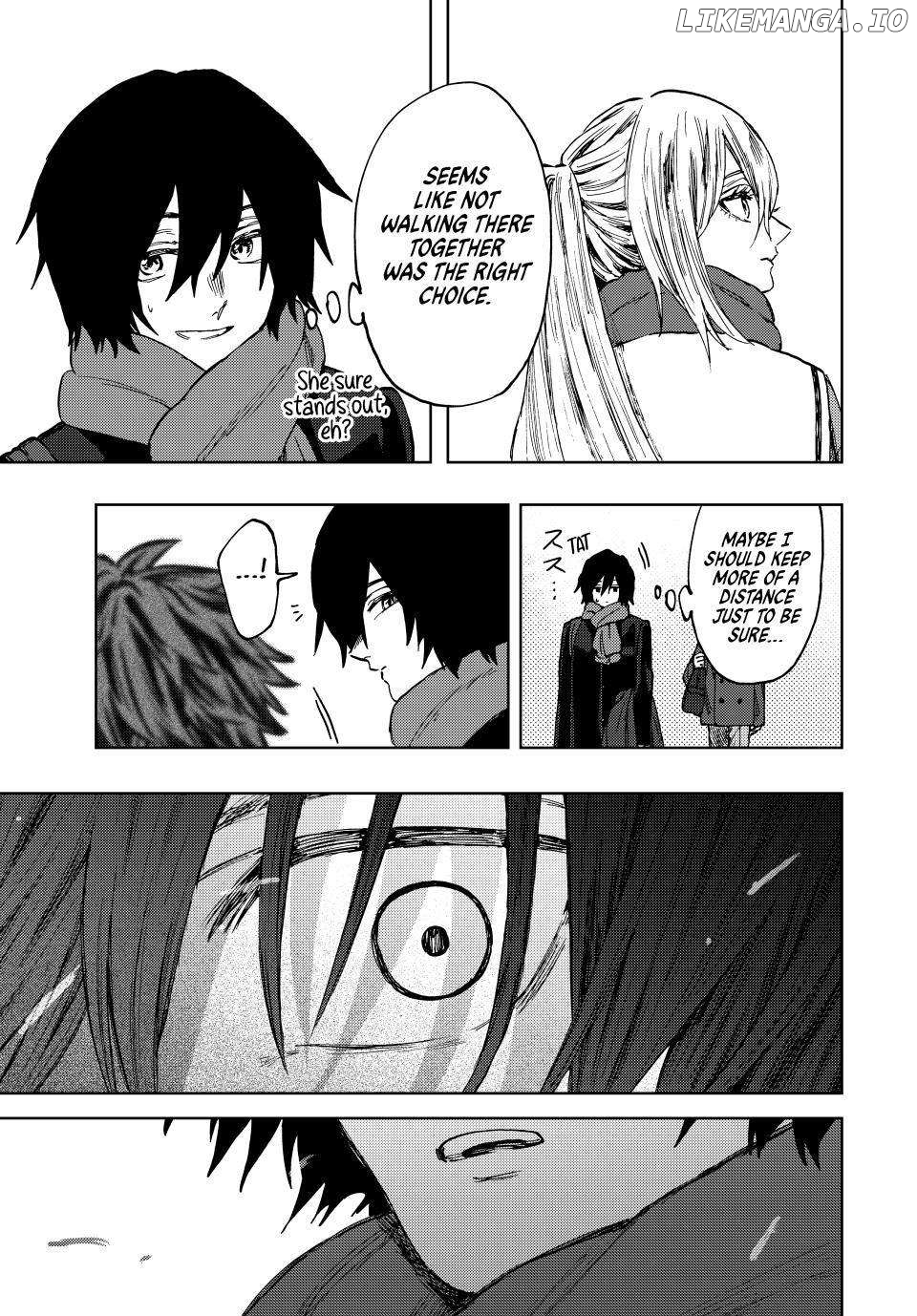 The Fragrant Flower Blooms with Dignity Chapter 112 - page 19