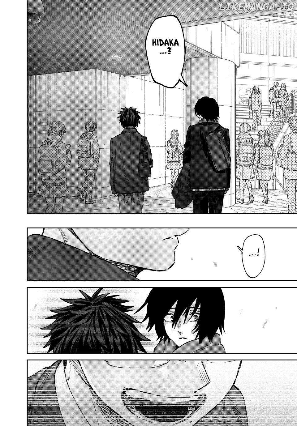 The Fragrant Flower Blooms with Dignity Chapter 112 - page 20