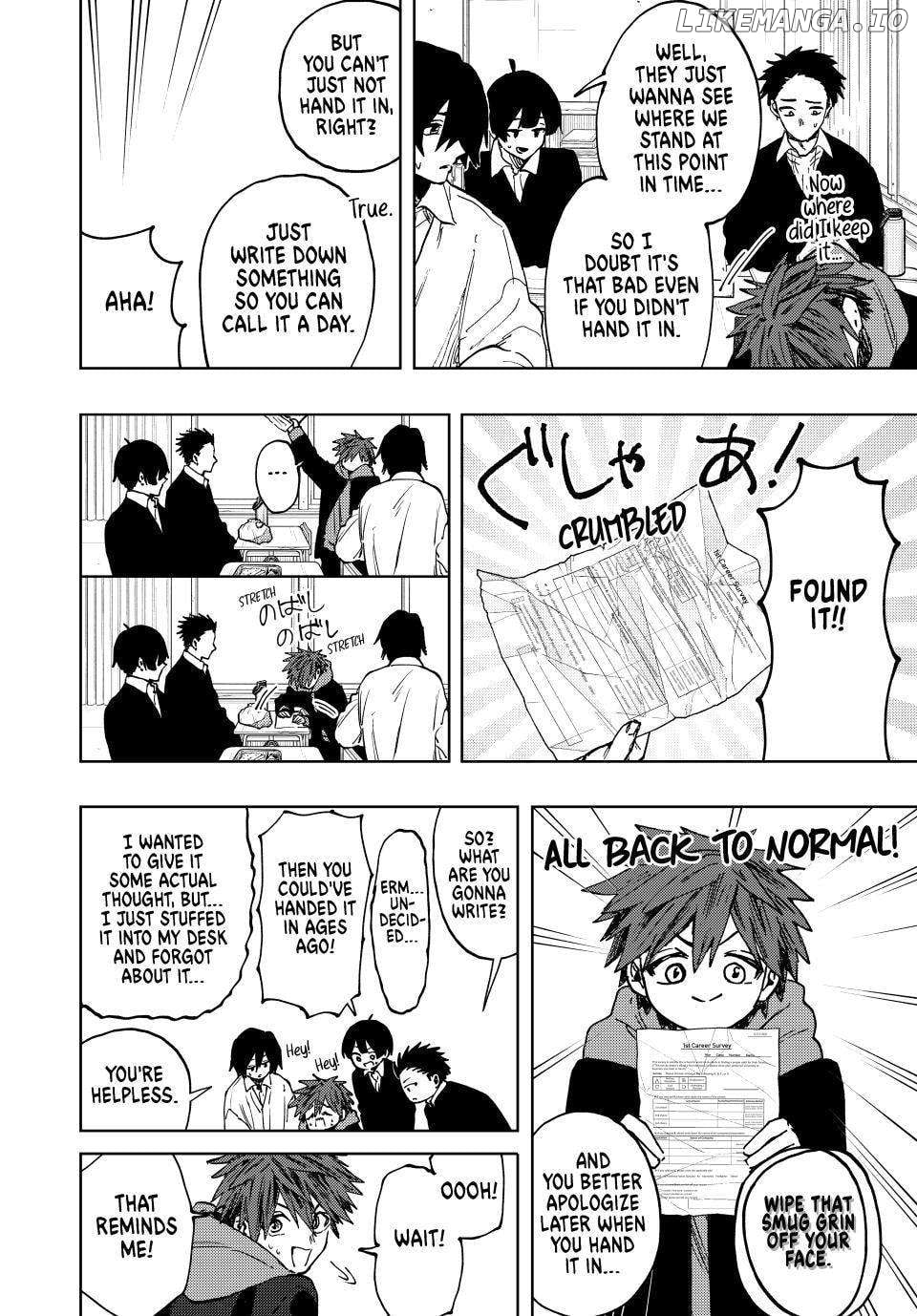 The Fragrant Flower Blooms with Dignity Chapter 112 - page 4