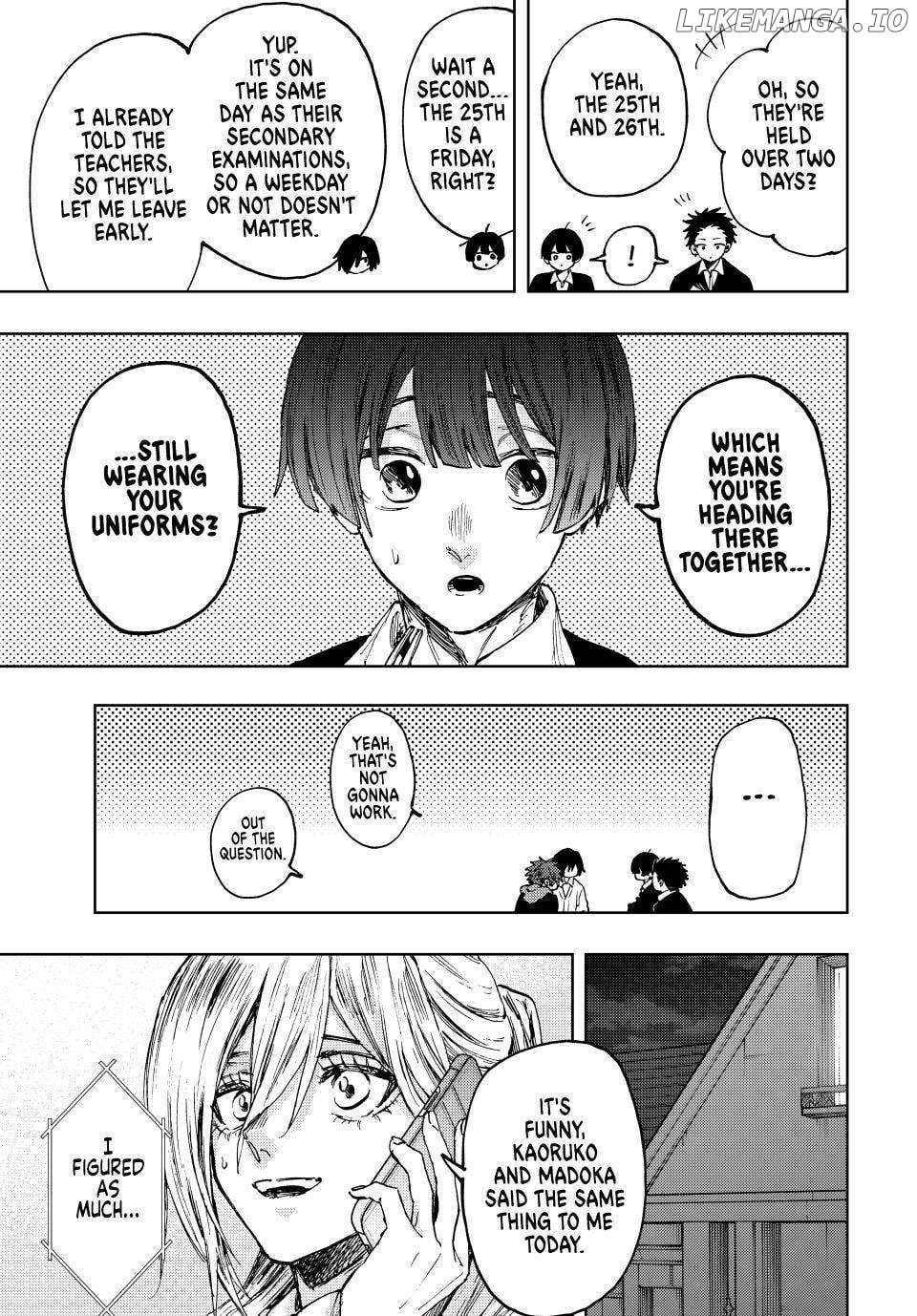 The Fragrant Flower Blooms with Dignity Chapter 112 - page 9