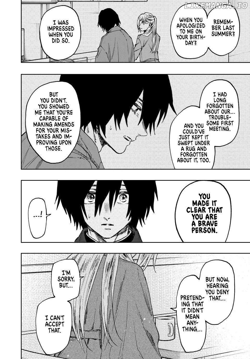 The Fragrant Flower Blooms with Dignity Chapter 113 - page 16