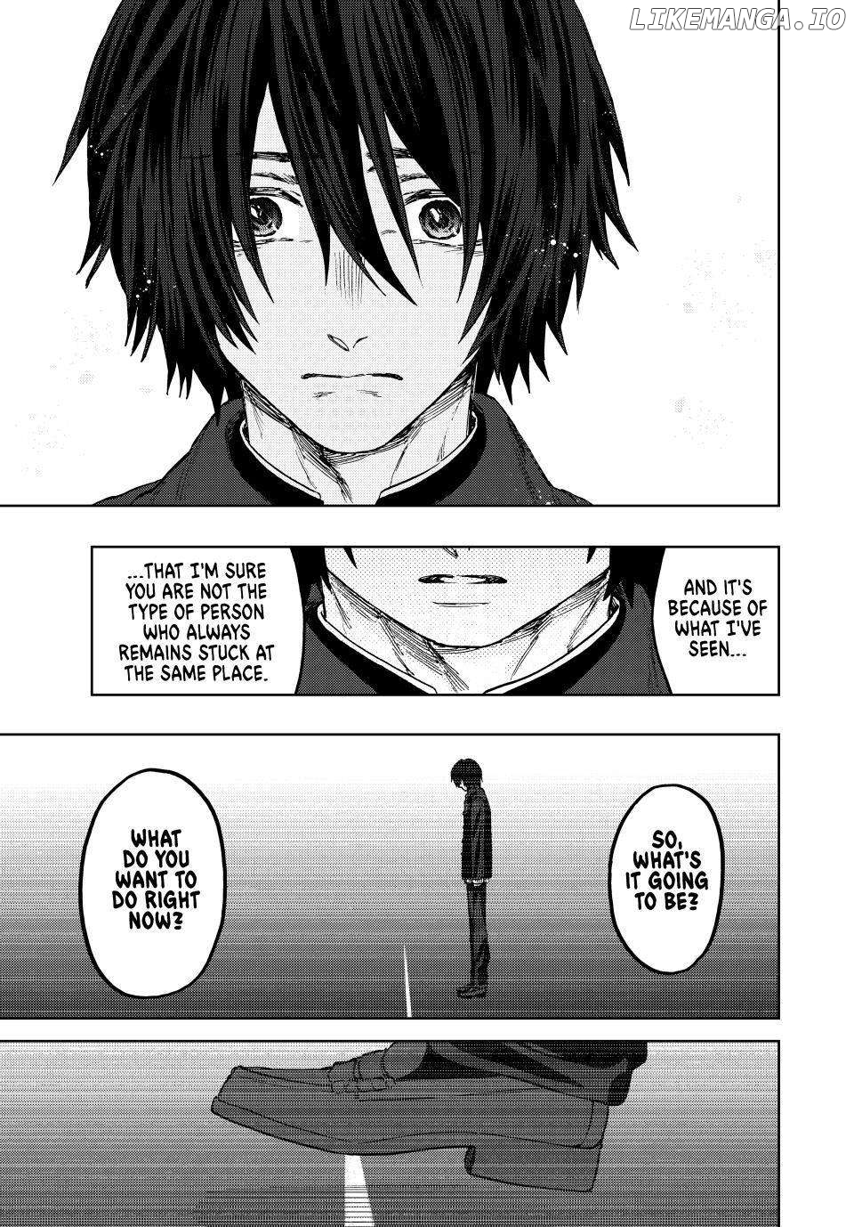 The Fragrant Flower Blooms with Dignity Chapter 113 - page 19
