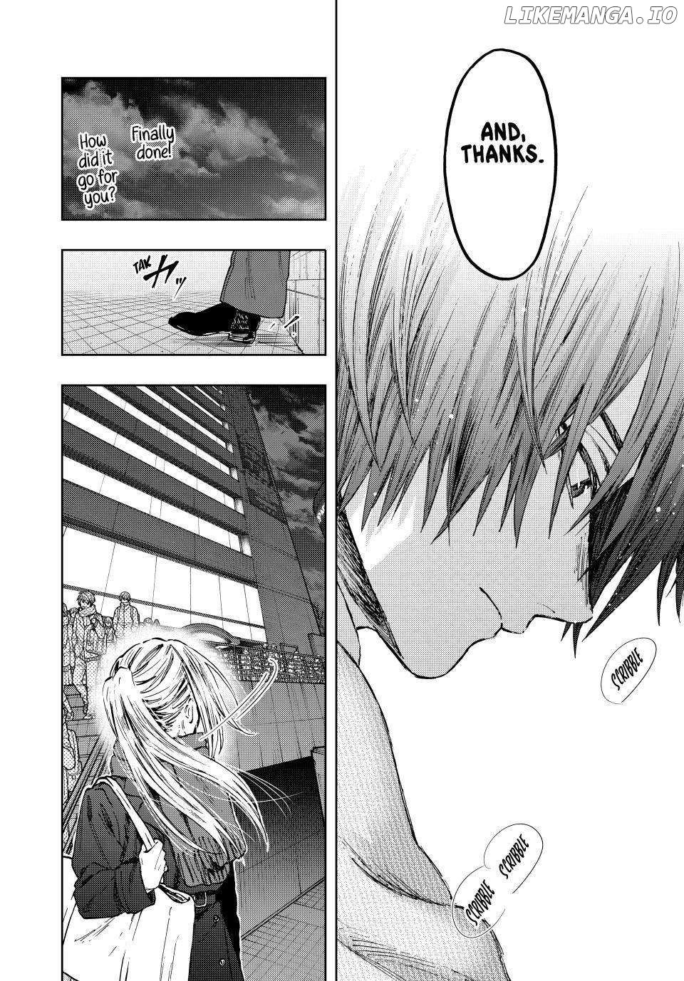 The Fragrant Flower Blooms with Dignity Chapter 113 - page 22