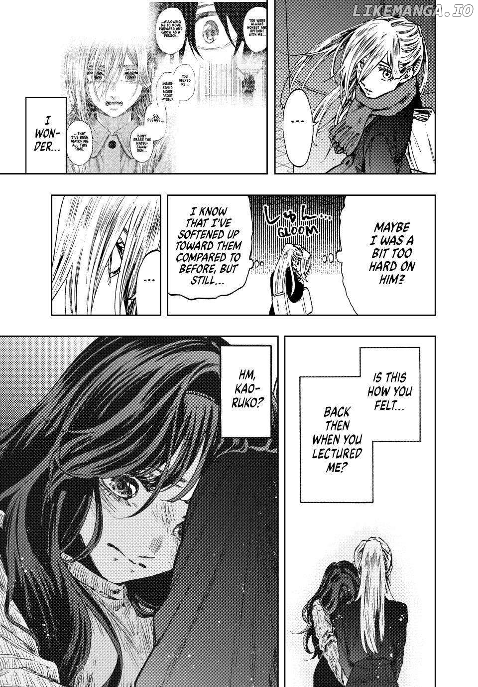 The Fragrant Flower Blooms with Dignity Chapter 113 - page 23