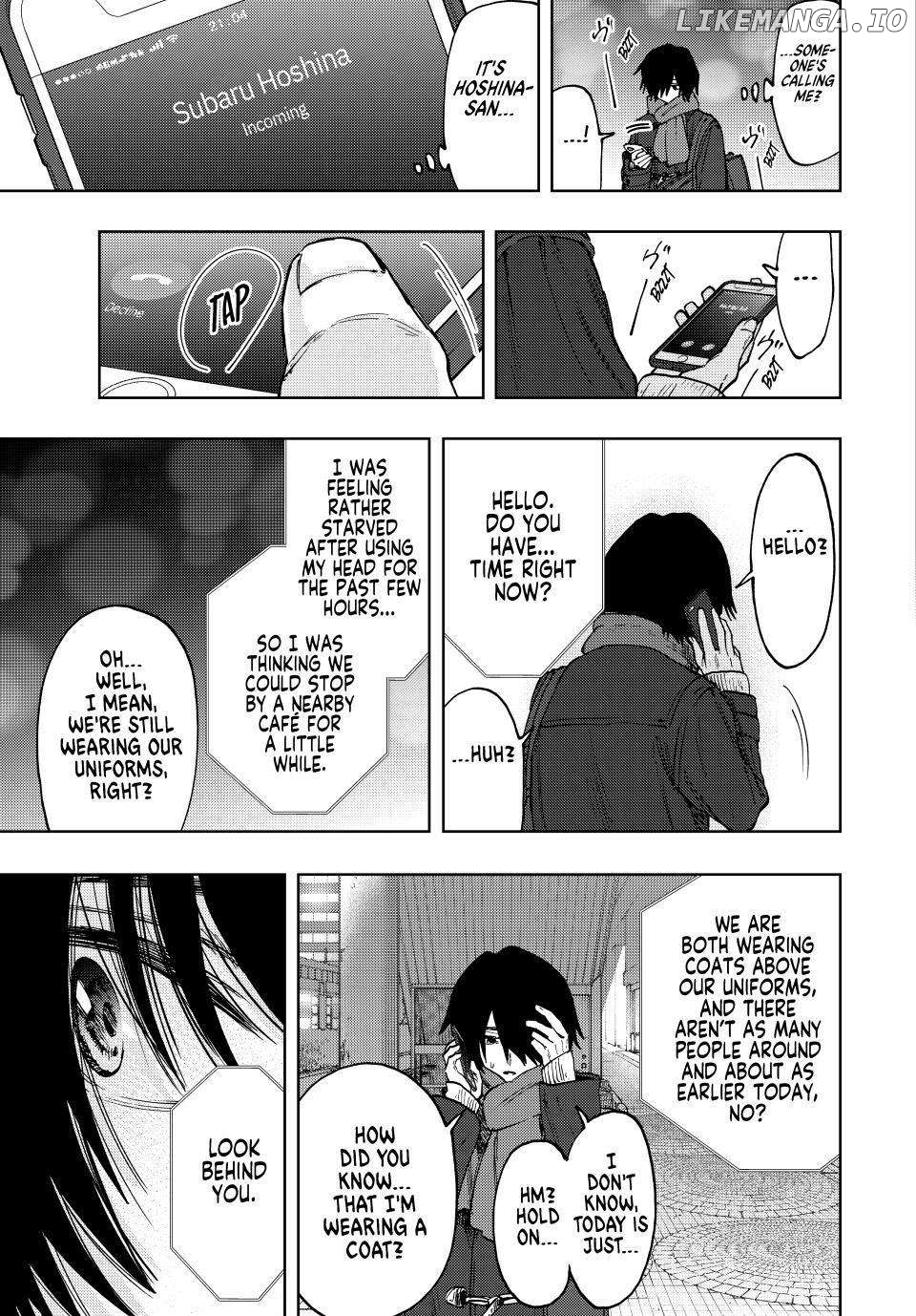 The Fragrant Flower Blooms with Dignity Chapter 113 - page 9