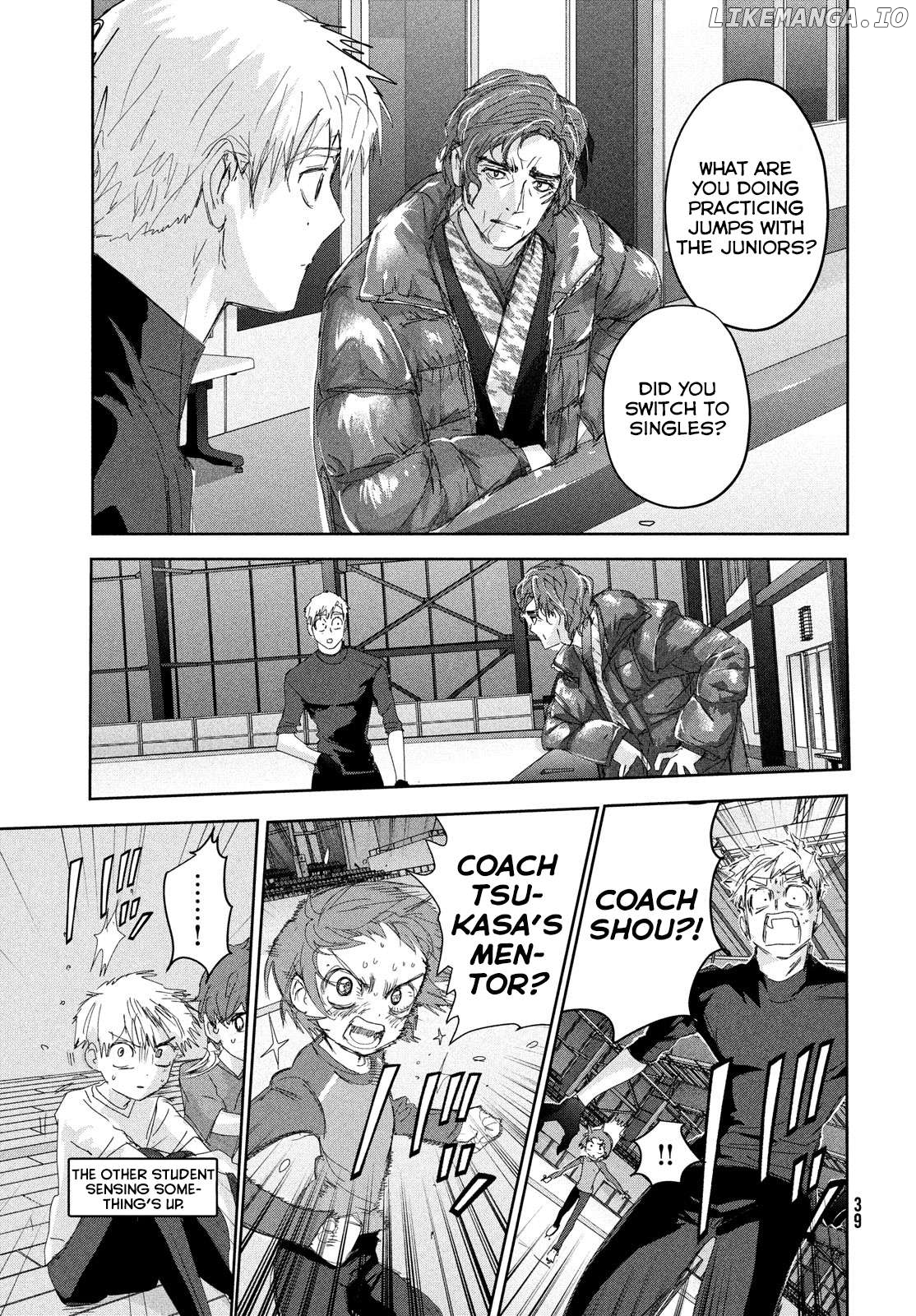 Medalist - Manga Chapter 40 - page 21