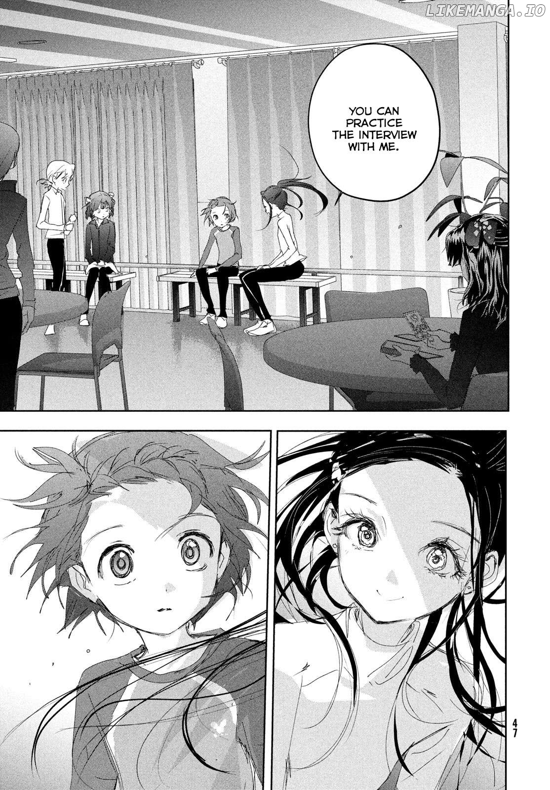 Medalist - Manga Chapter 40 - page 29