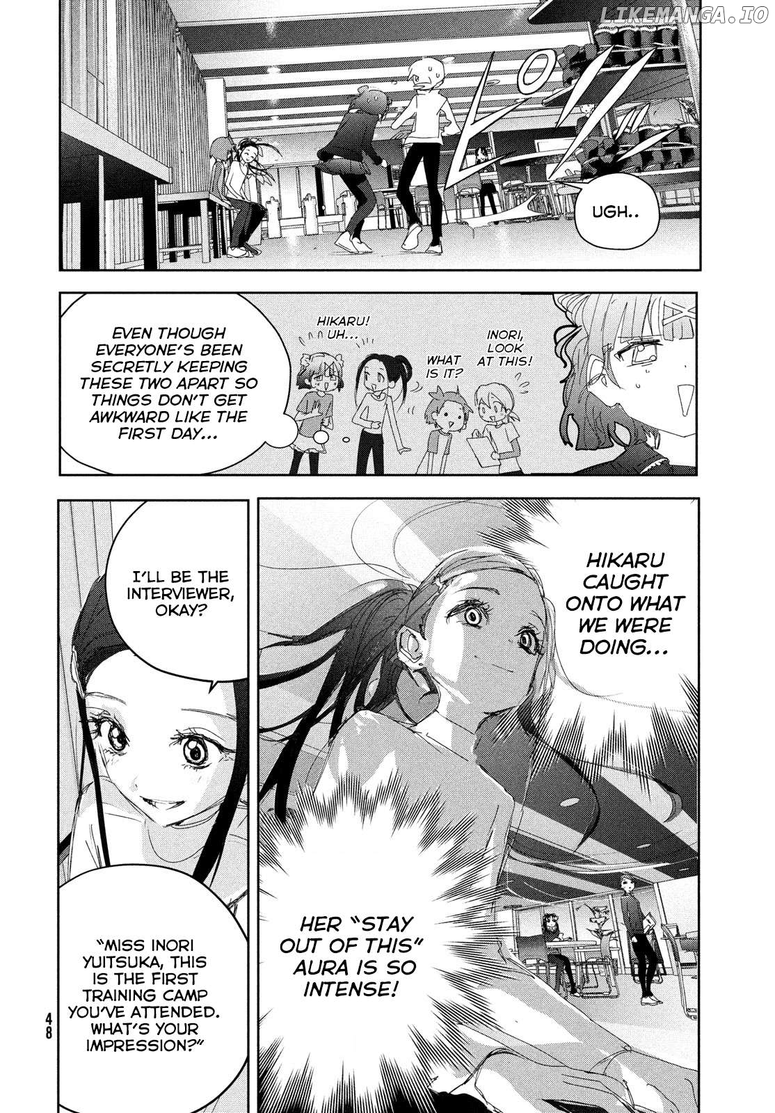 Medalist - Manga Chapter 40 - page 30