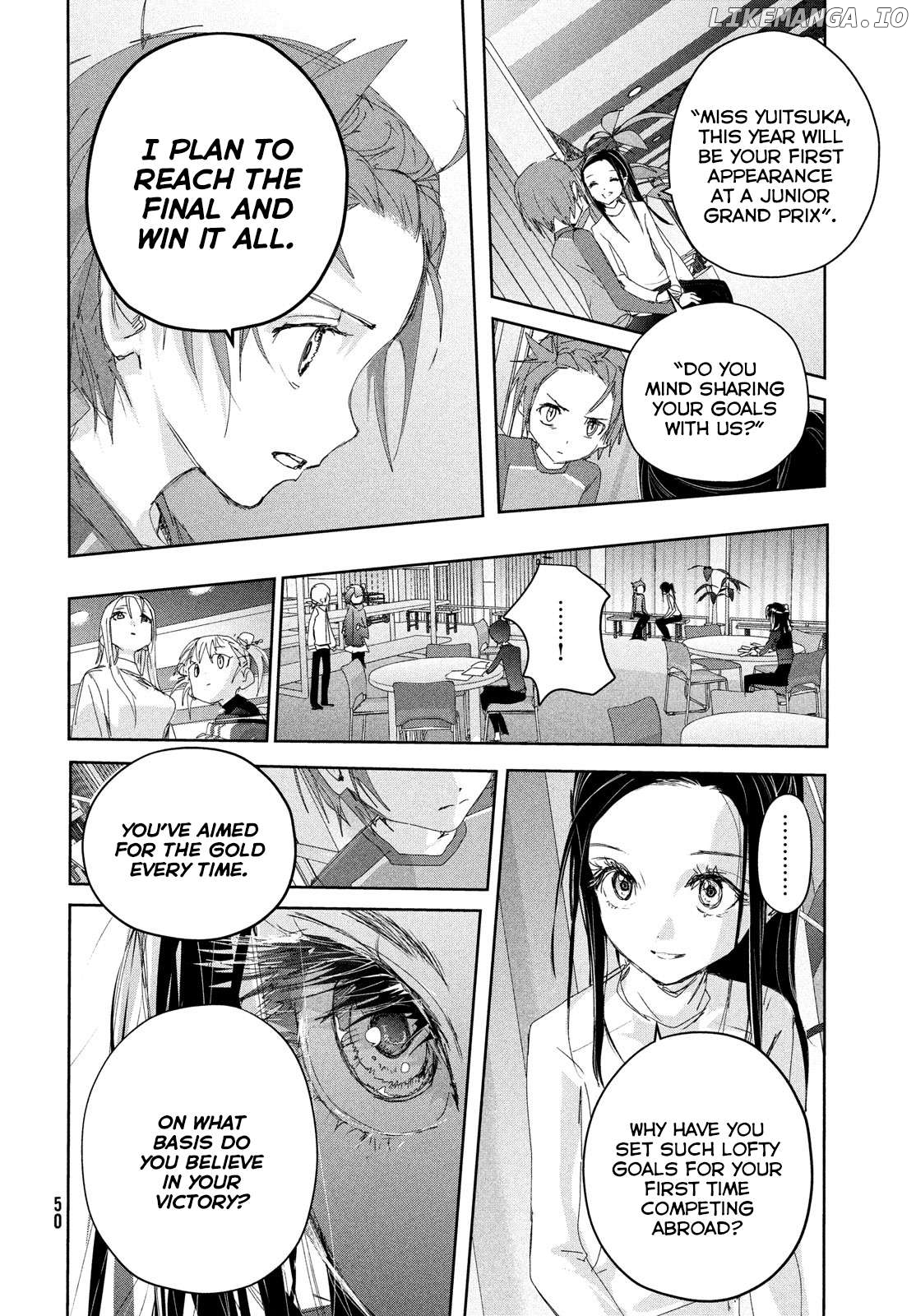 Medalist - Manga Chapter 40 - page 32