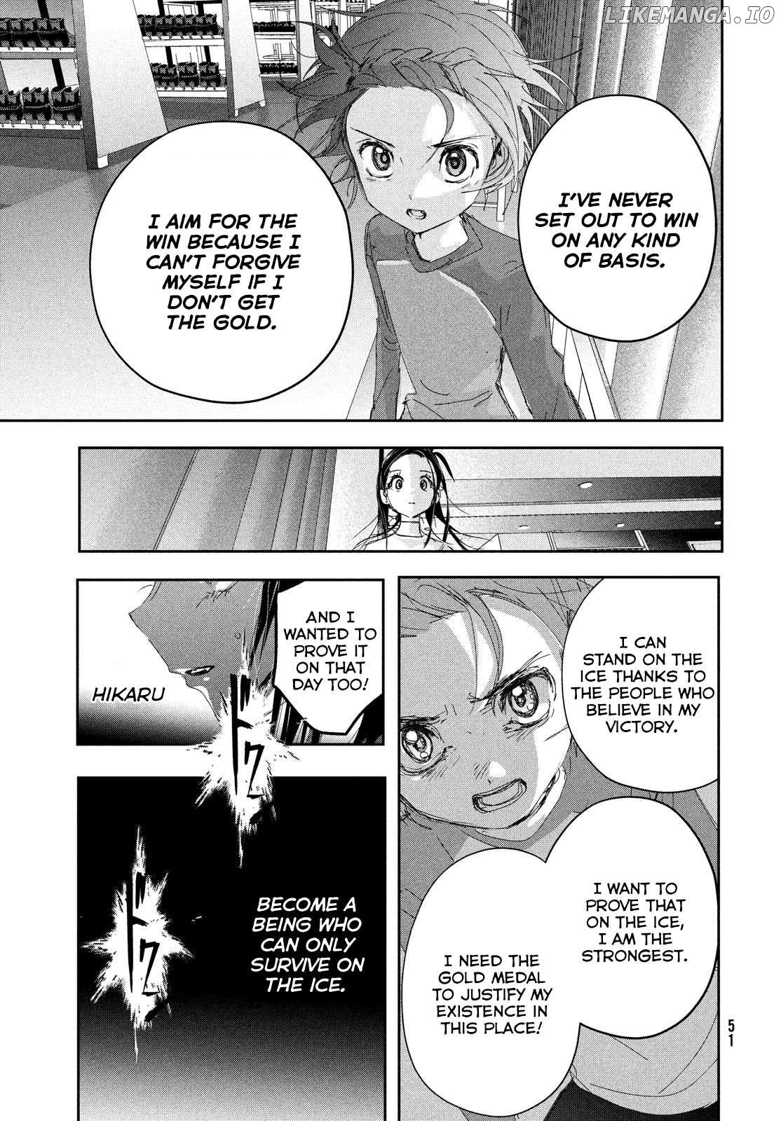 Medalist - Manga Chapter 40 - page 33